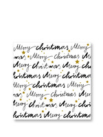 PPD Paper Napkins Merry Christmas 33/33