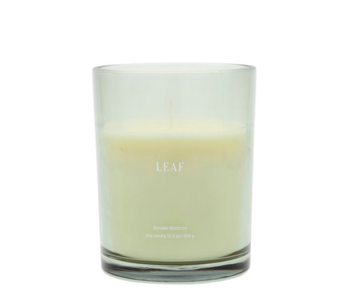 House Doctor Scented Candle Leaf