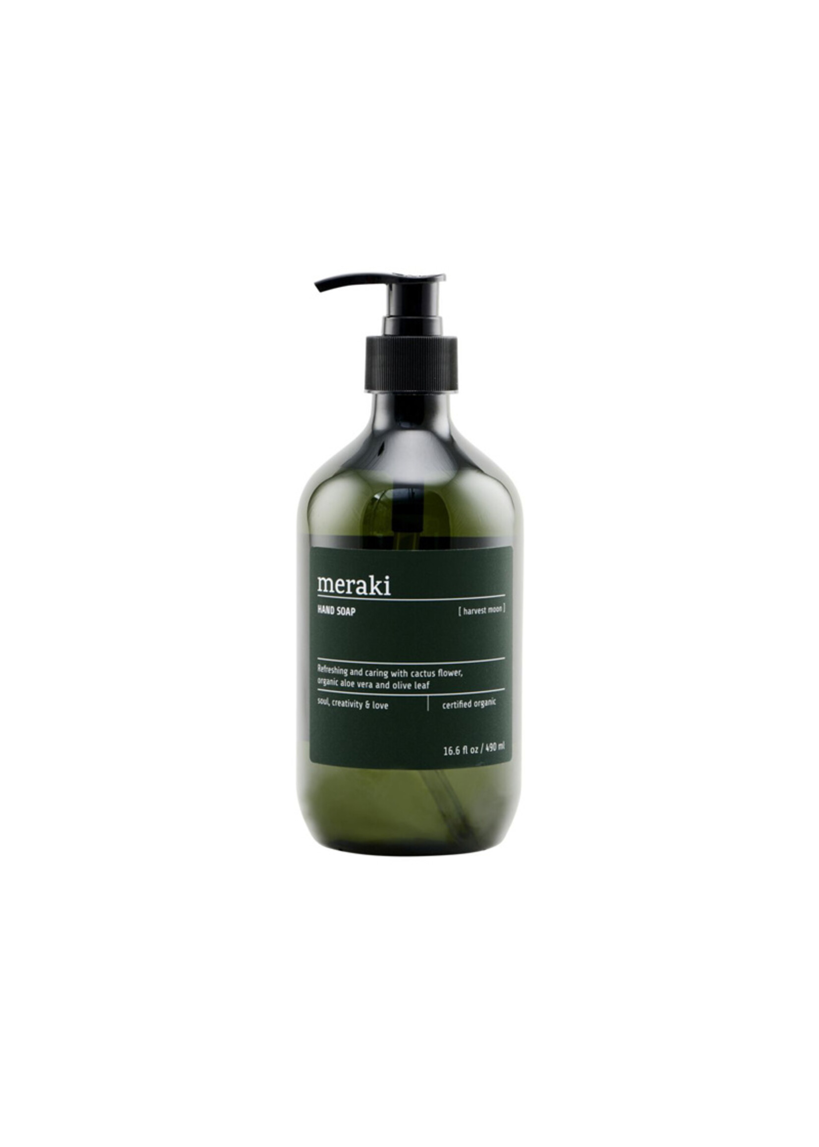 Meraki Hand Soap 500 ml Harvest Moon