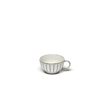 Serax Inku Cappucino Cup White
