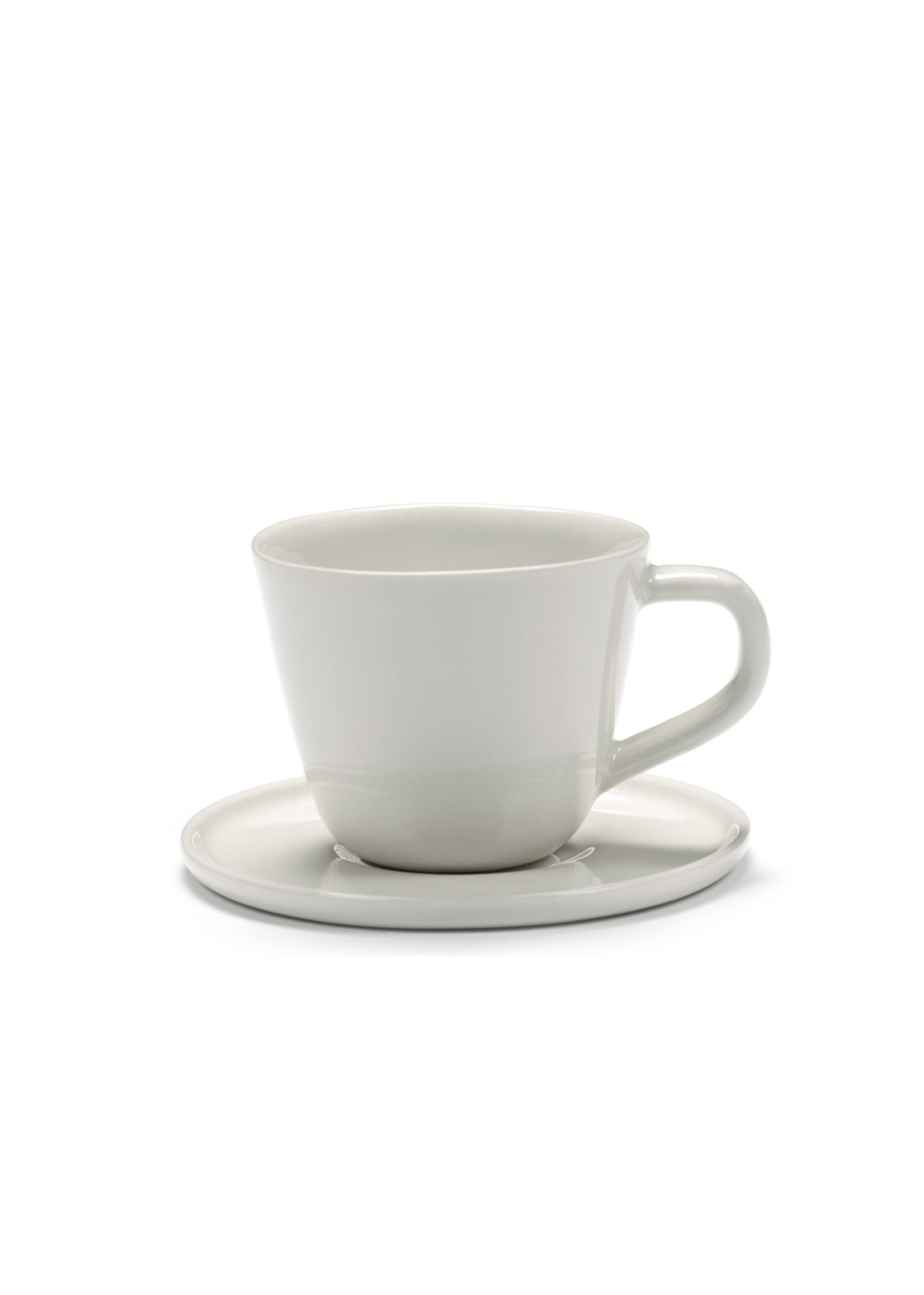 Serax Cena - Espresso Cup w. Handle - Ivory - 12 cl