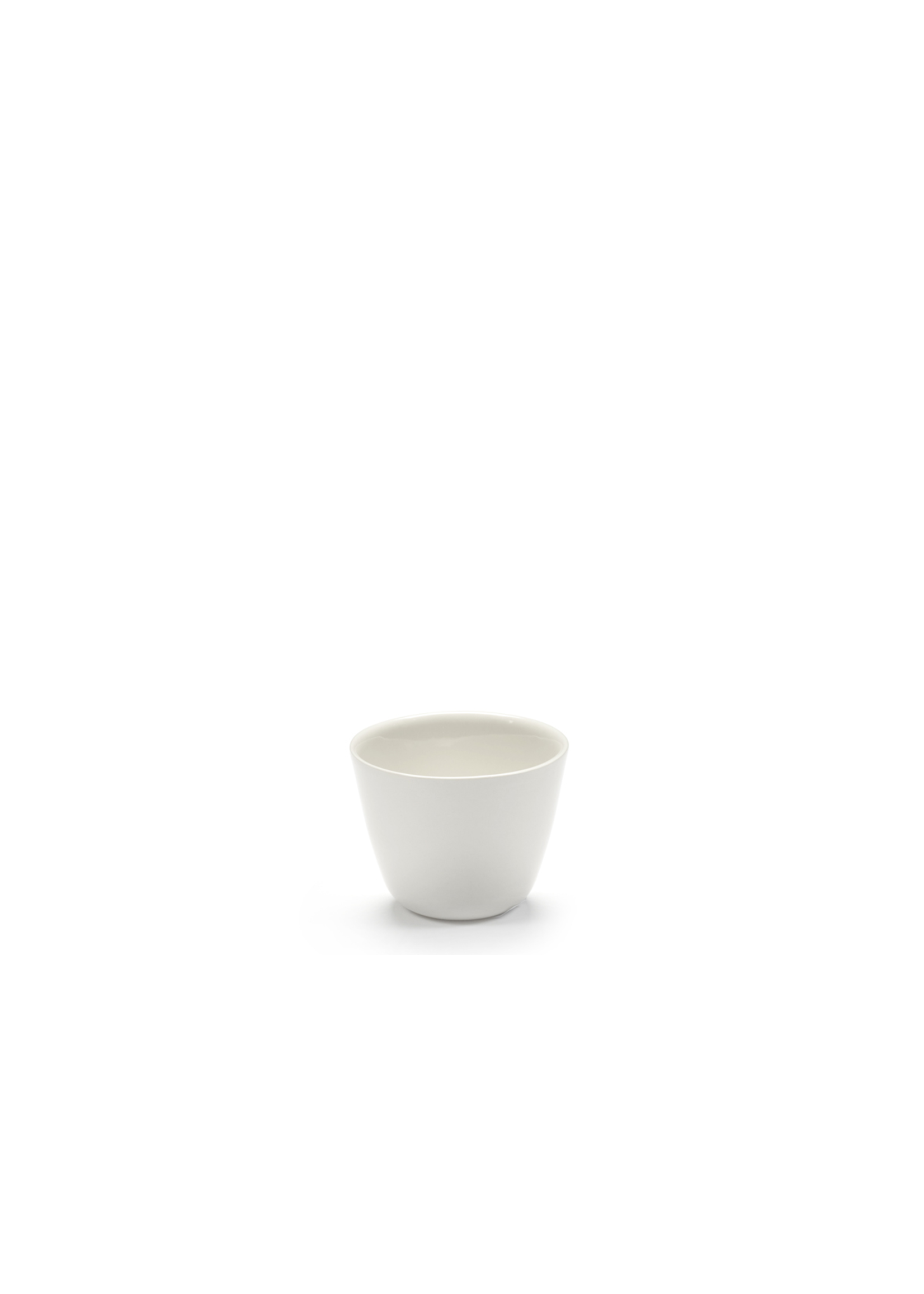 Serax Cena - Espresso Cup - Ivory - 12 cl