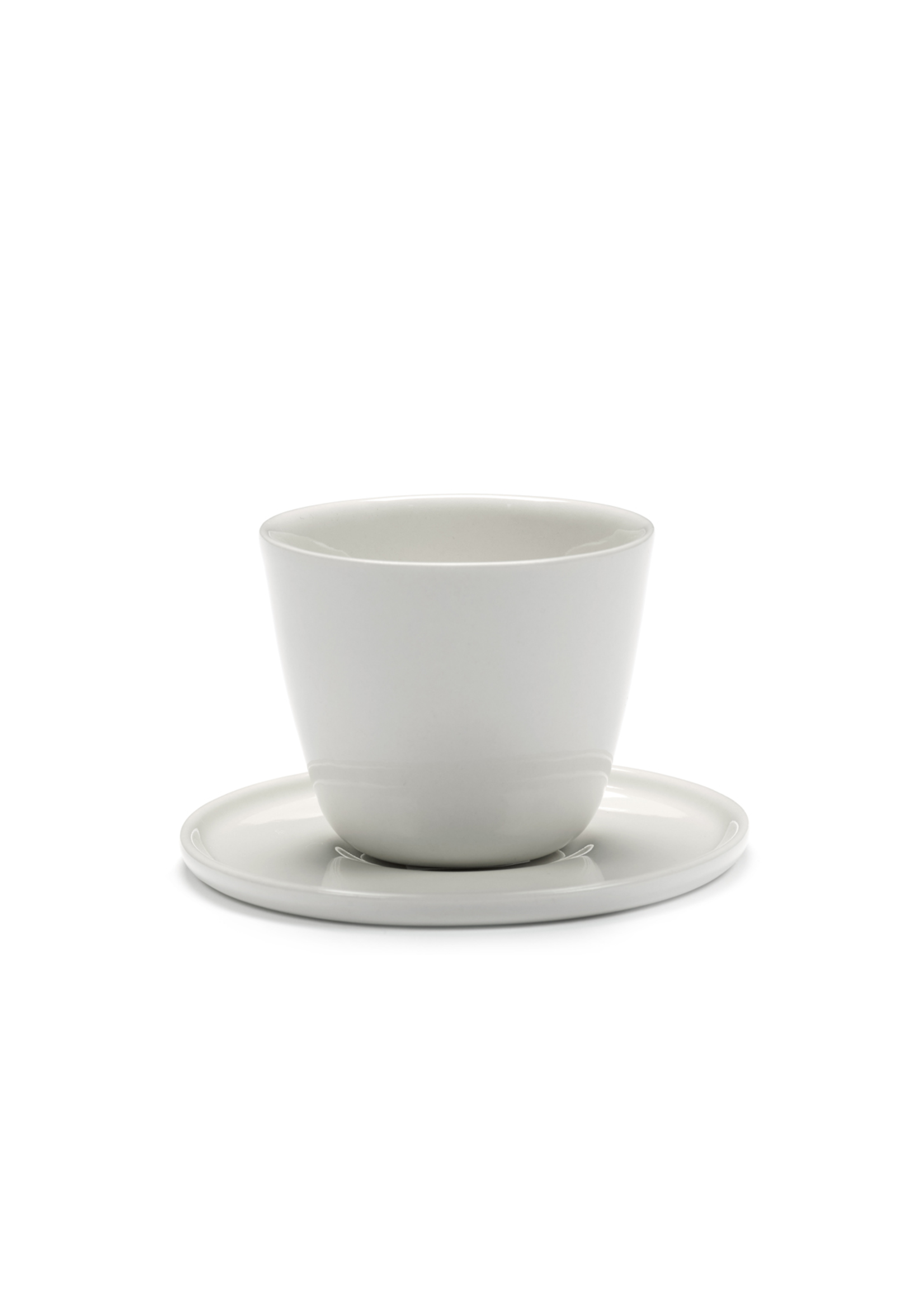 Serax Cena - Saucer for Espresso Cup - Ivory - D10