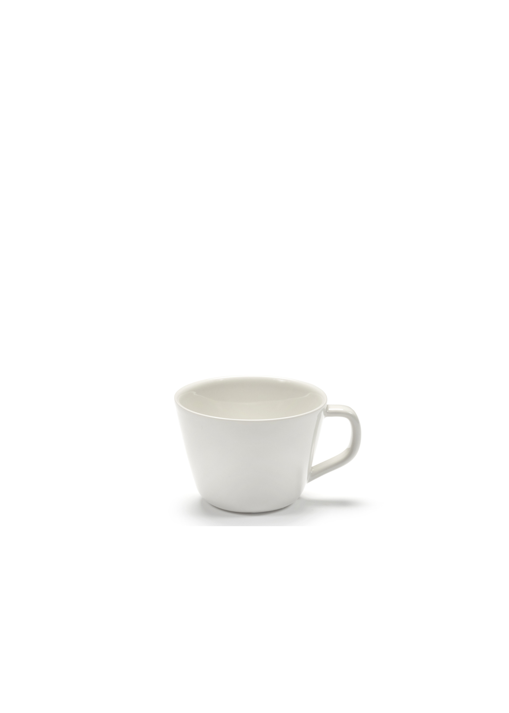 Serax Cena - Cappuccino Cup w. Handle - Ivory - 25 cl