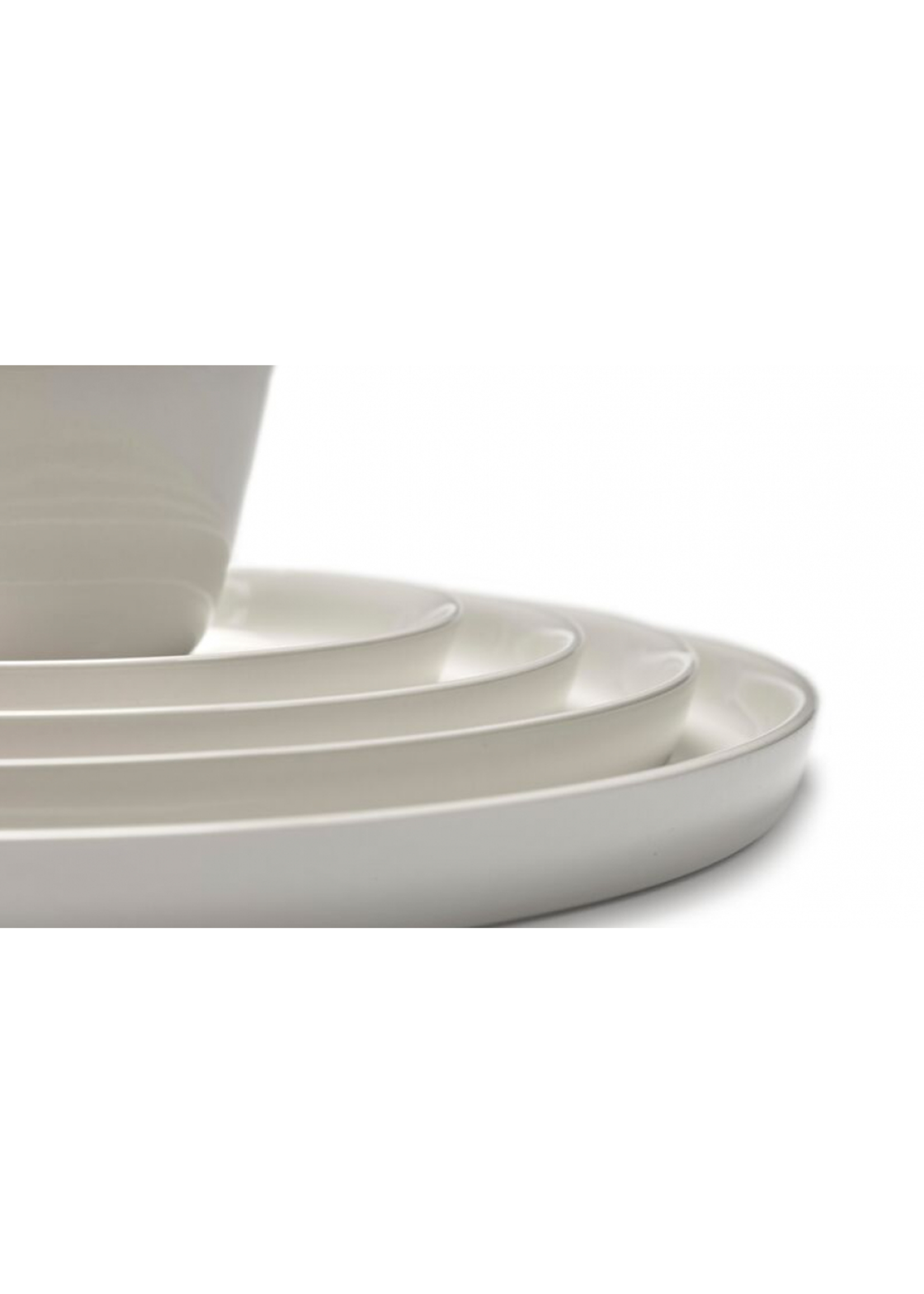 Serax Cena - Cappuccino Cup w. Handle - Ivory - 25 cl