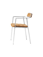Vipp 451 Chair Sand Leather