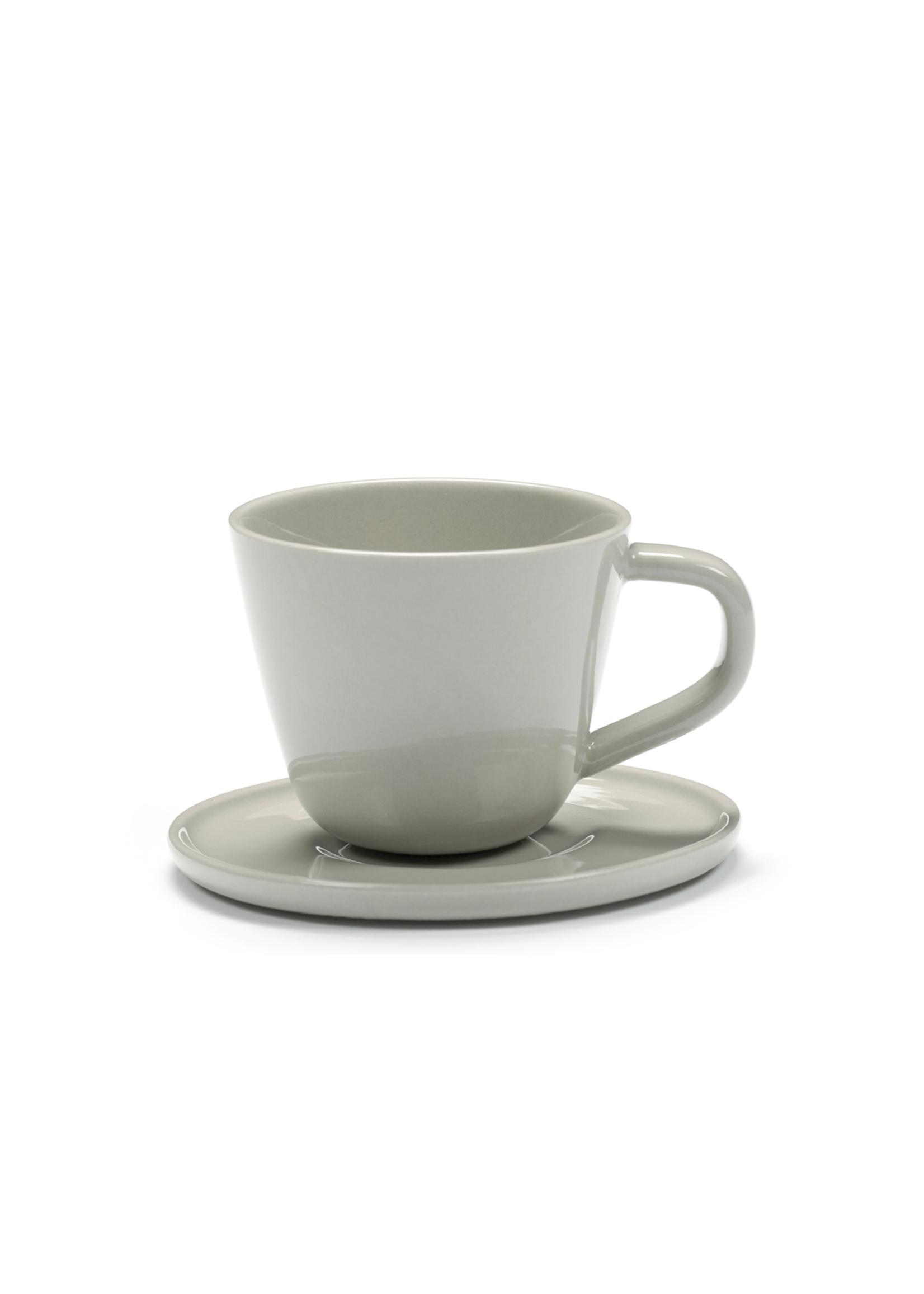 Serax Cena - Espresso Cup w. Handle - Sand - 12 cl