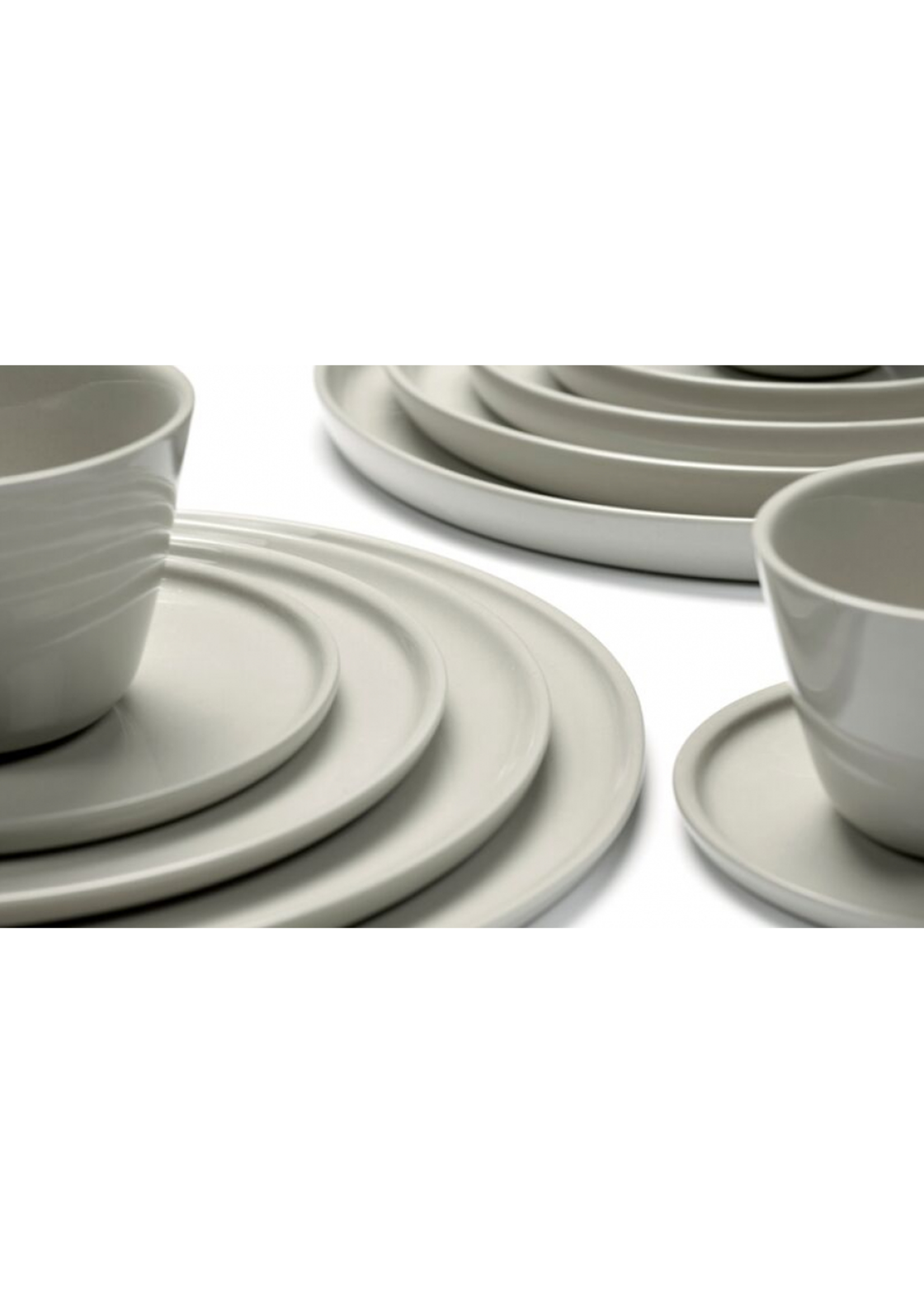 Serax Cena - Saucer for Espresso Cup - Sand - D10