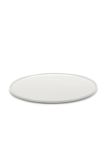 Serax Cena - Low Plate - Ivory - D26