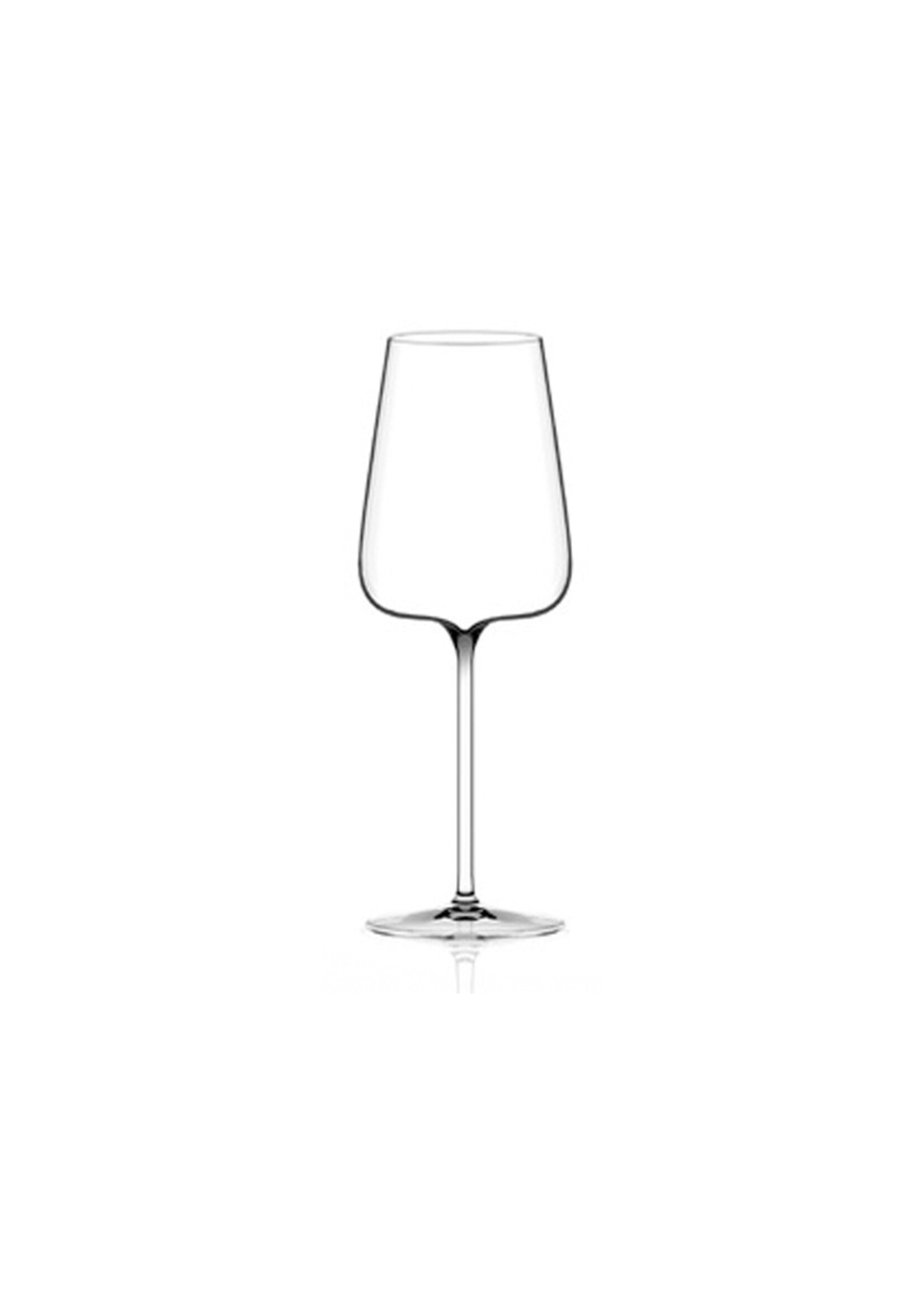 Italesse Etoilé Blanc Wijn/Champagneglas 57 cl 6 pcs.