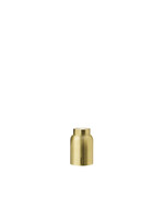 Stelton Collar - Vacuum Seal Bottle Stopper - Brass