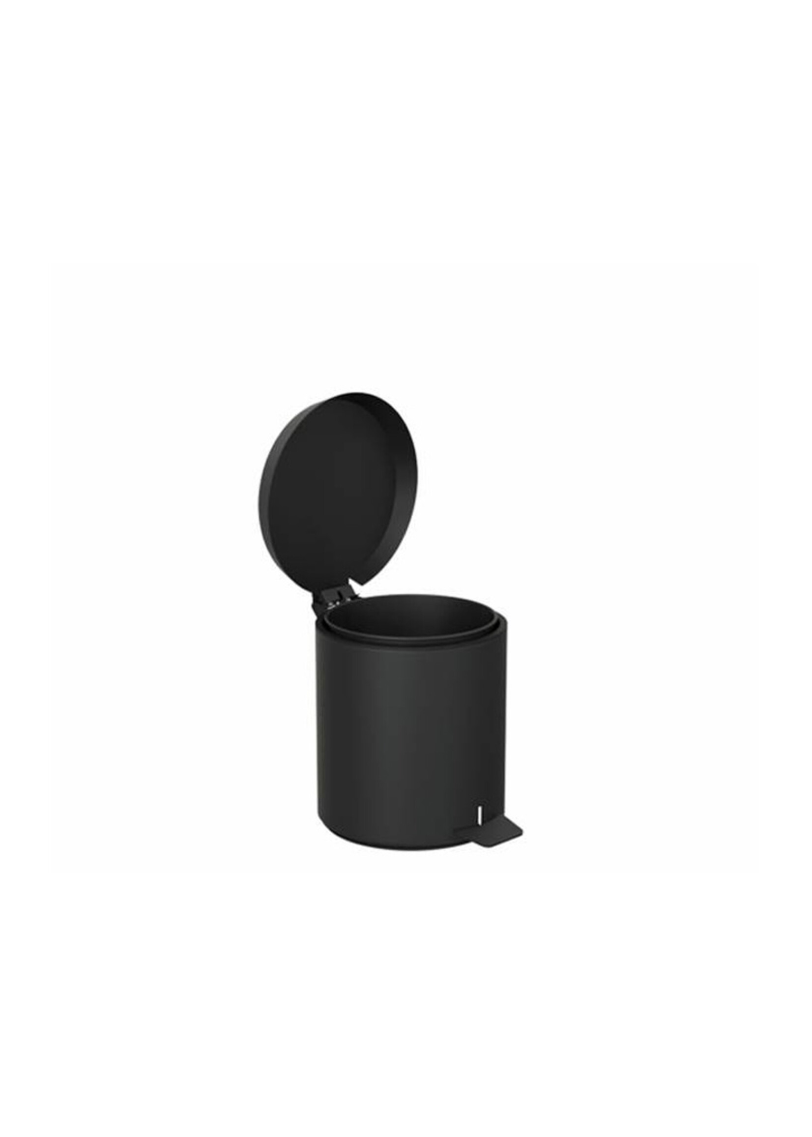 Frost Denmark Nova - Pedal Bin - Matte Black - 6 l