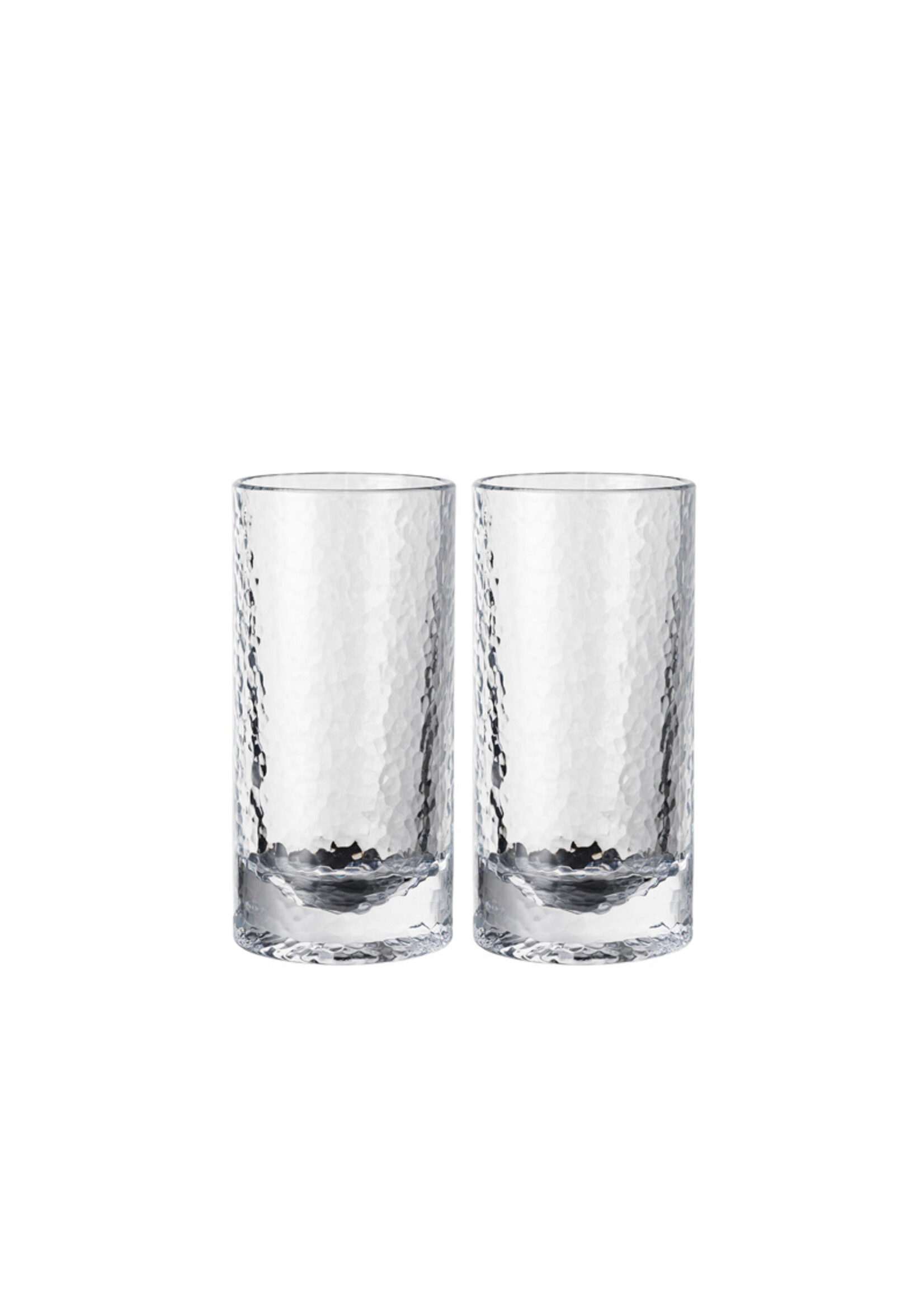 Holmegaard Forma - Longdrink - Clear - 32 cl - 2 pcs.