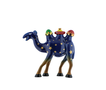 Alessi Happy Eternity Curious Trino Camel