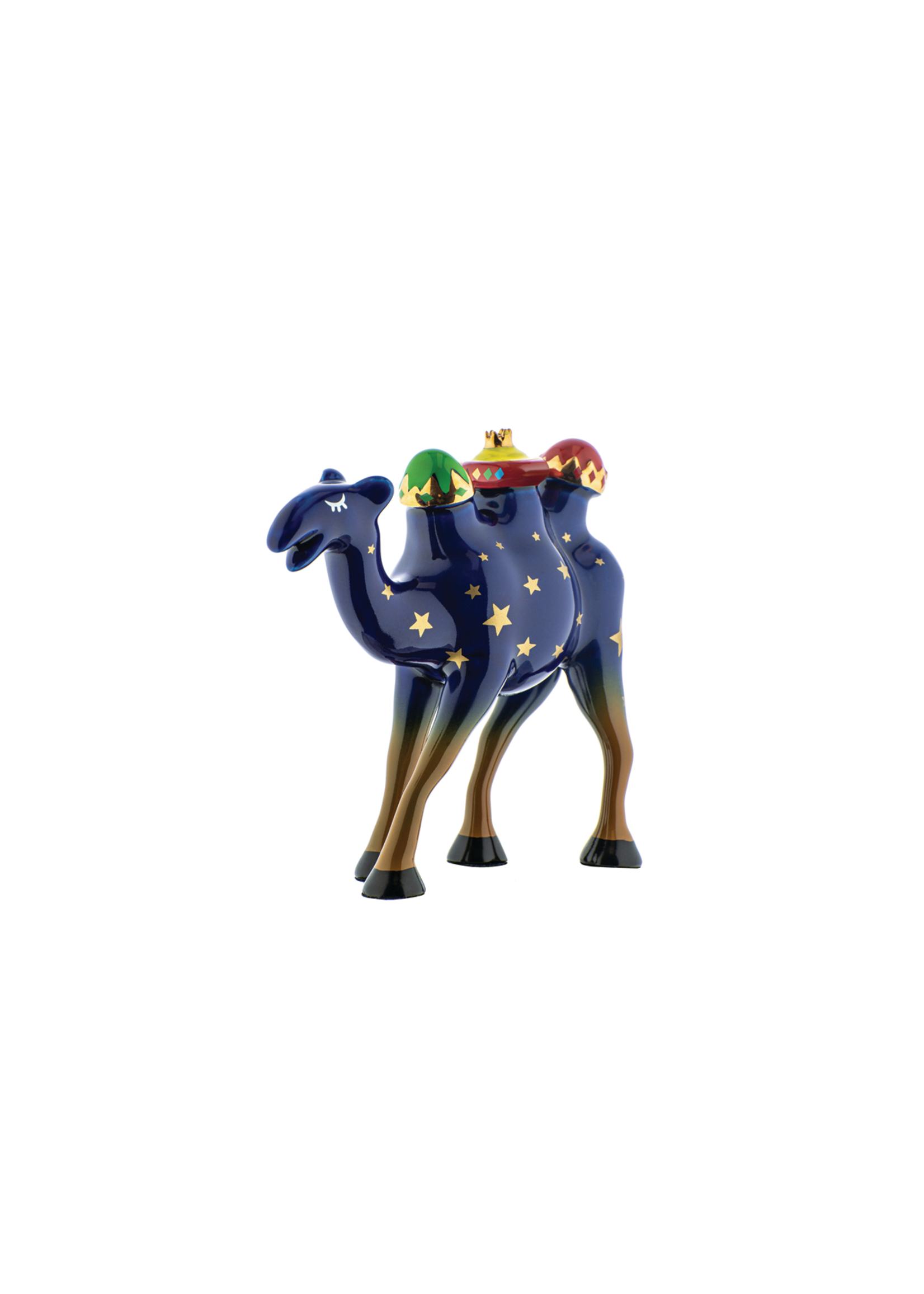 Alessi Happy Eternity - Curious Trino Camel