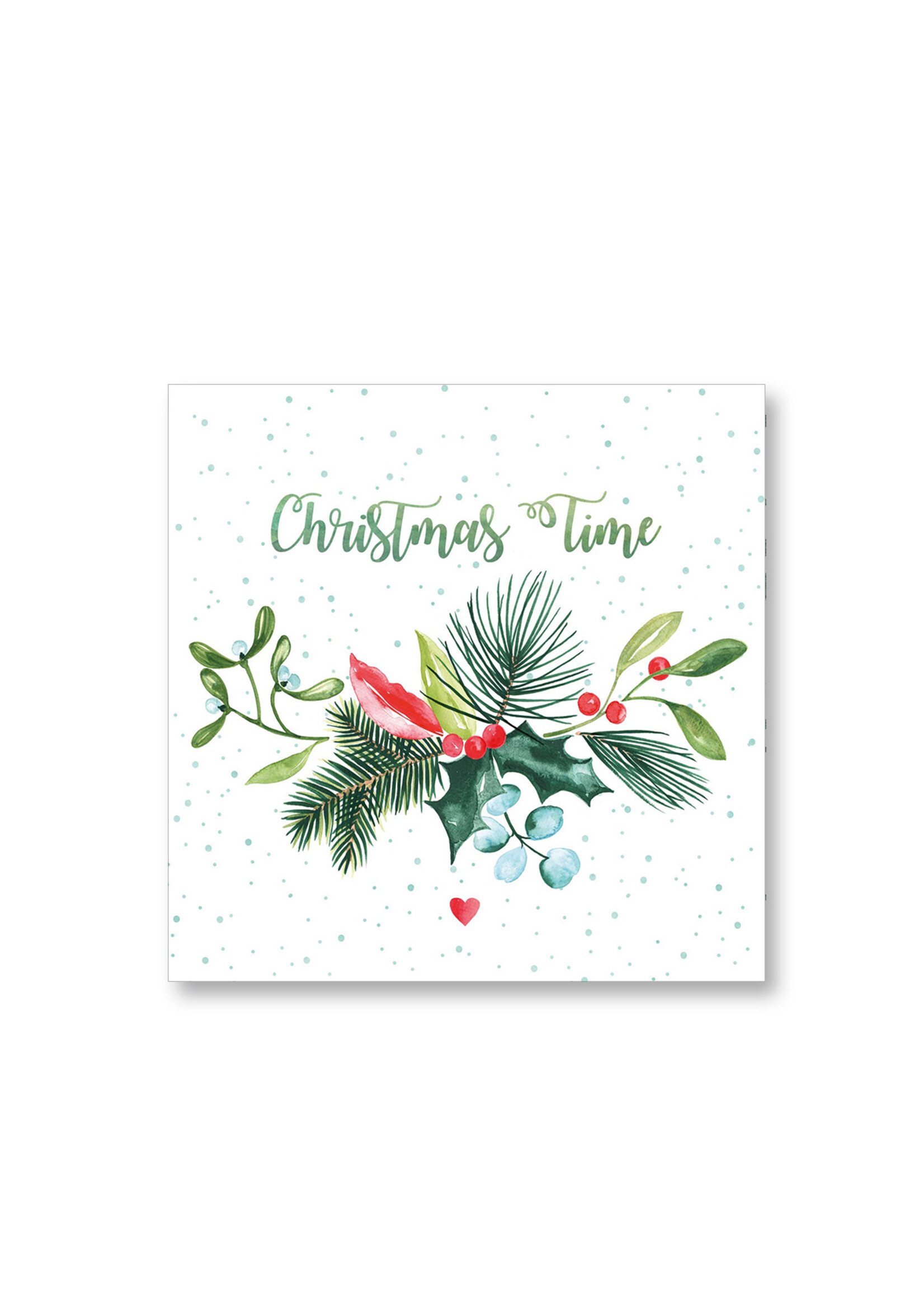 PPD Paper Napkins Christmas Time 33/33