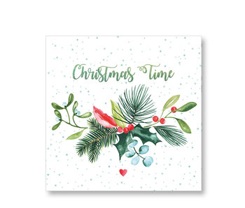 PPD Paper Napkins Christmas Time 33/33
