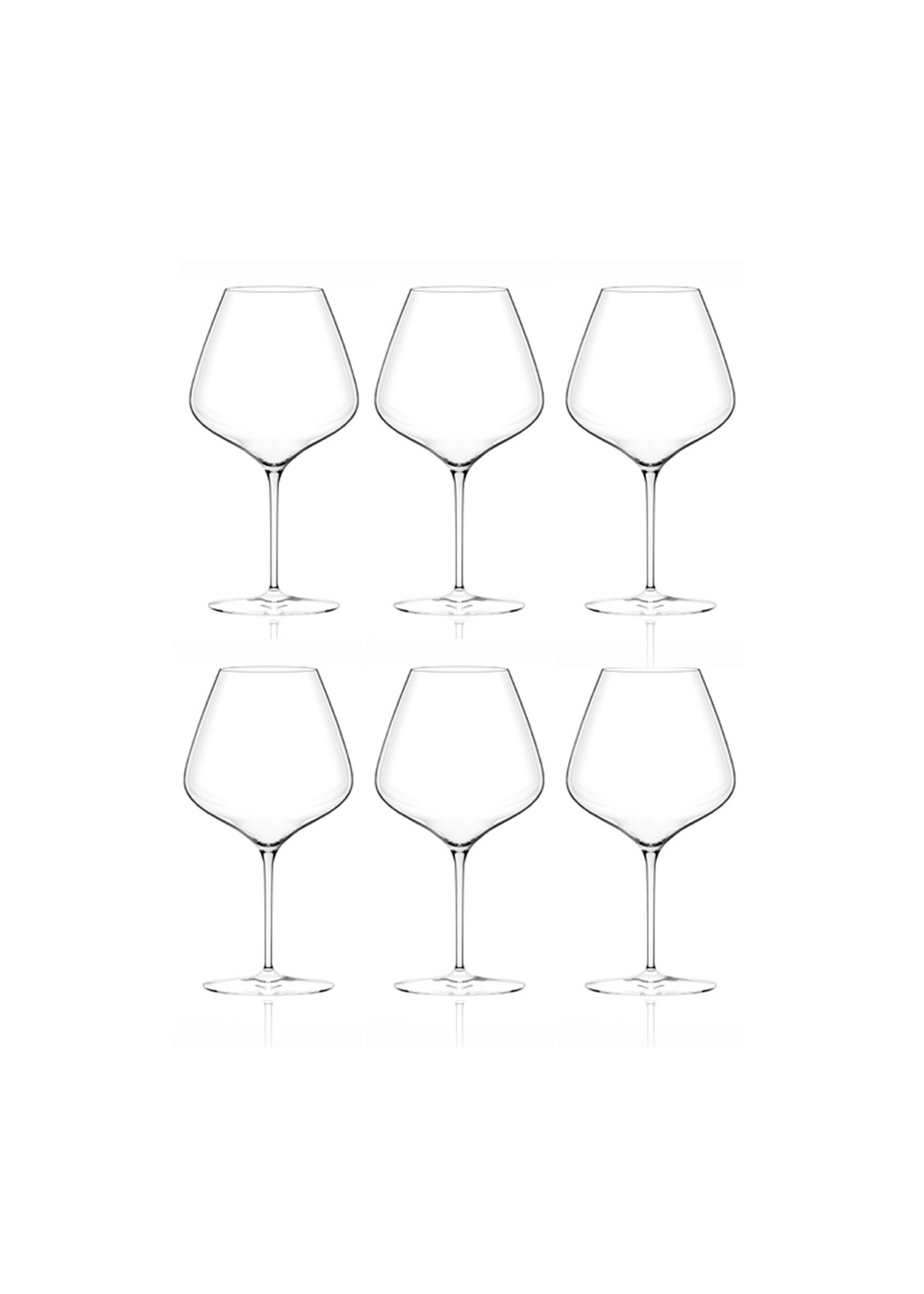 Italesse Masterclass - Wine Glass - 95 cl - 6 pcs.