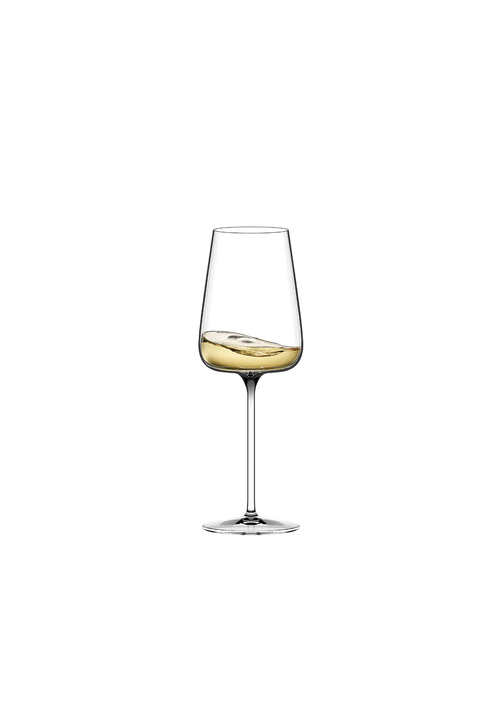 Italesse Etoilé Blanc Wijn/Champagneglas 57 cl 6 pcs.