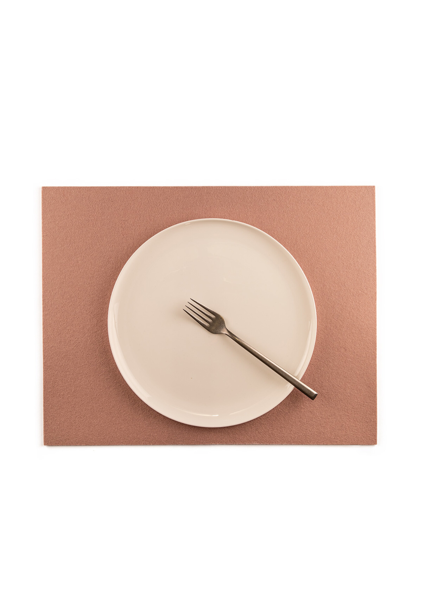 Hey-Sign Placemat Rectangular Powder