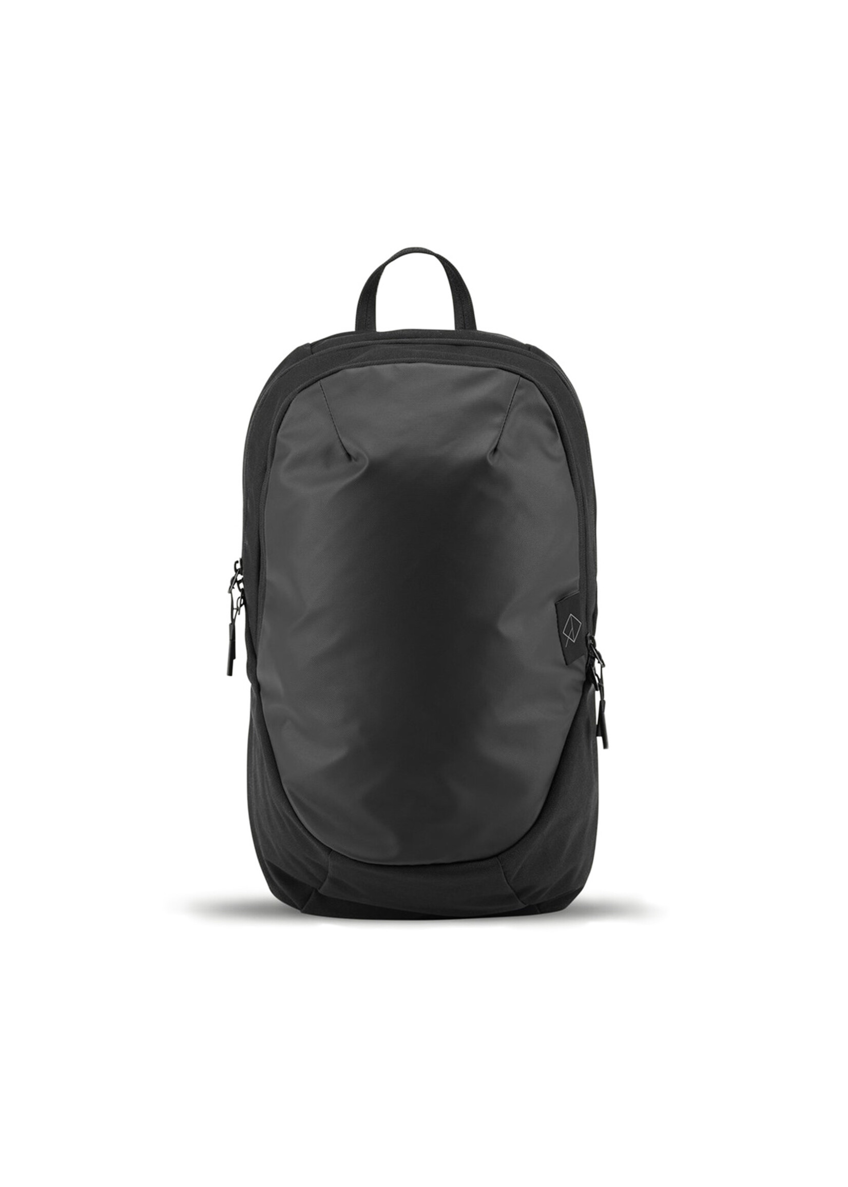 Wexley Sheldrake Backpack Carbonate Black/Yellow | Webshop