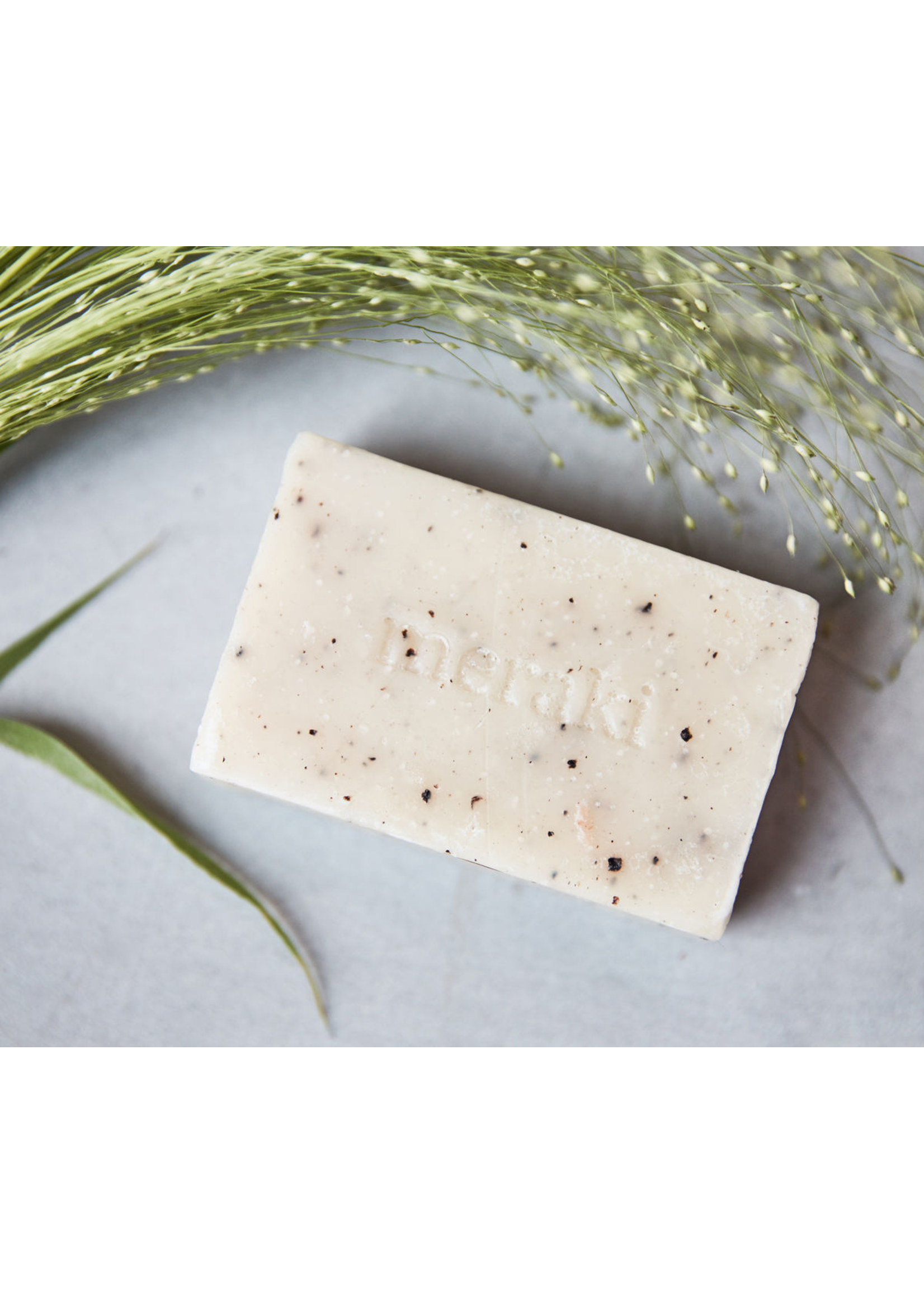 Meraki Hand Soap - Sesame Scrub