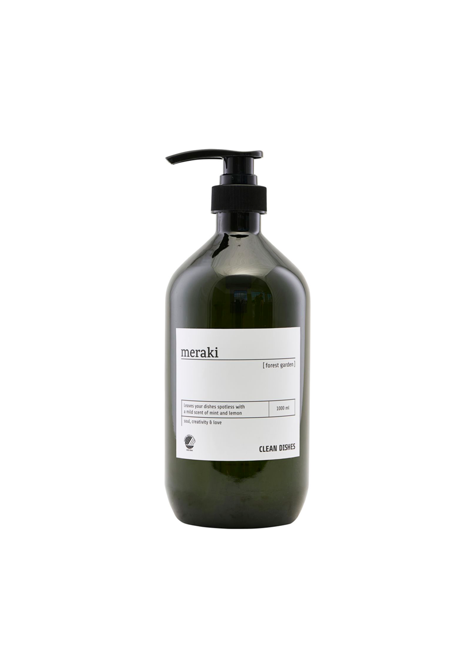 Meraki Dish Wash - Forest Garden - 1000 ml