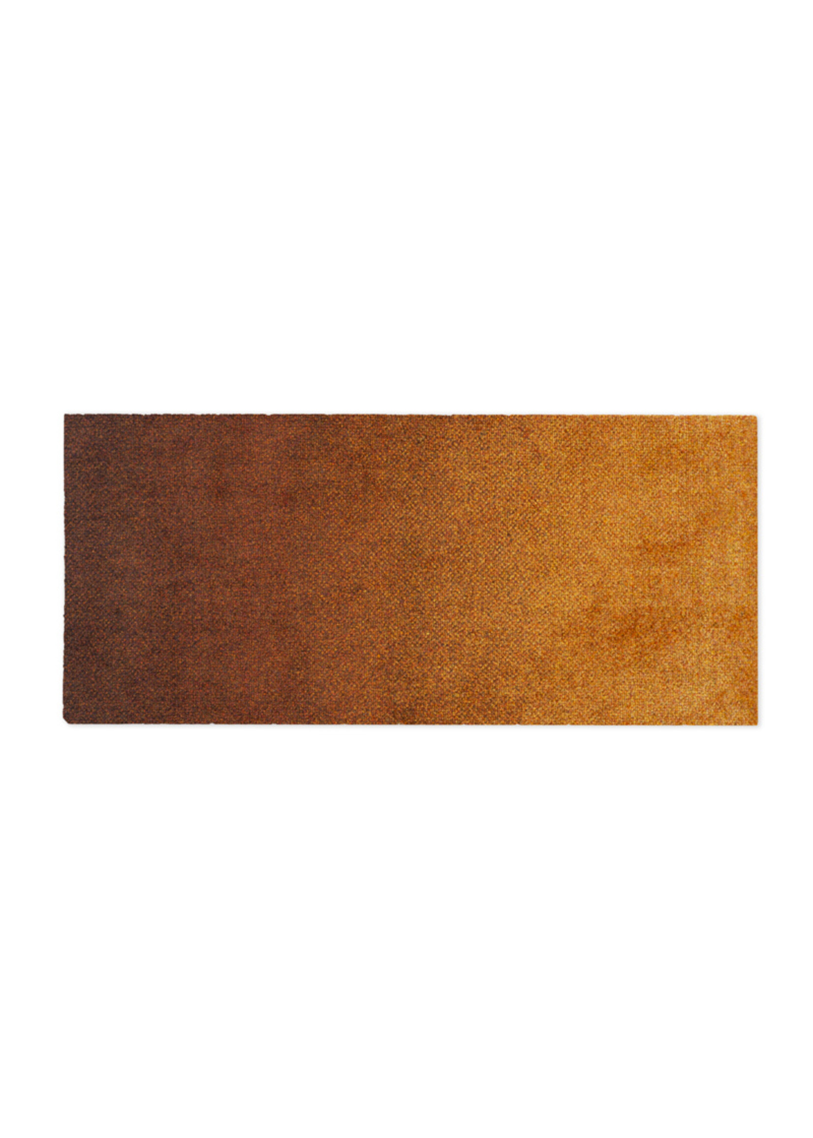 Heymat Dis - Terrace Doormat - Rust Red Blue - 45/100