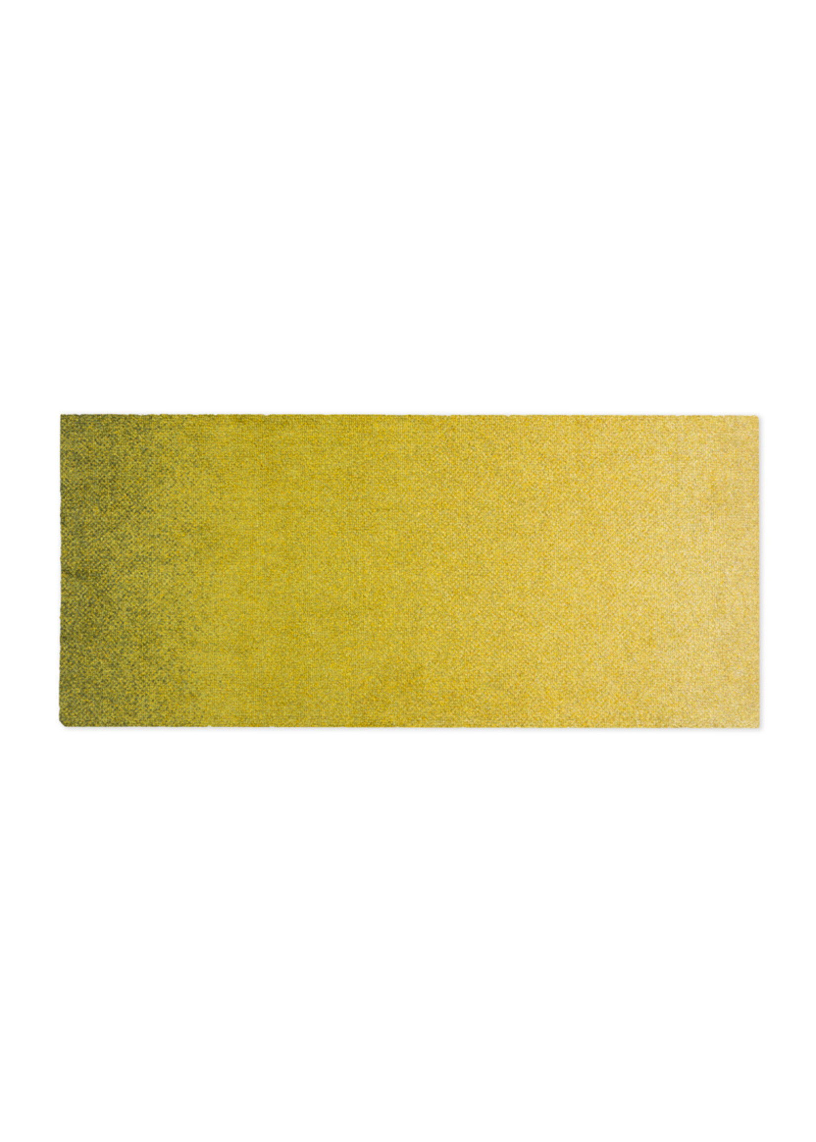 Heymat Dis - Terrace Doormat - Moss Mustard Green - 45/100