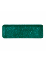 Melamine M Tray - Melamine - Dark Green - 23/7