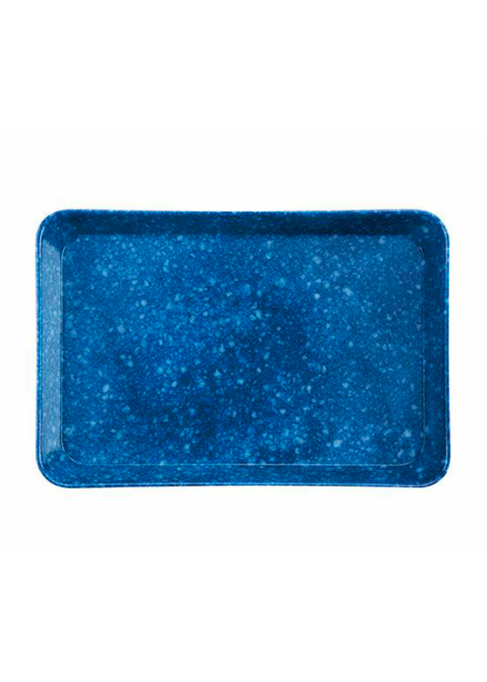 Melamine M Tray - Melamine - Navy - 23/16