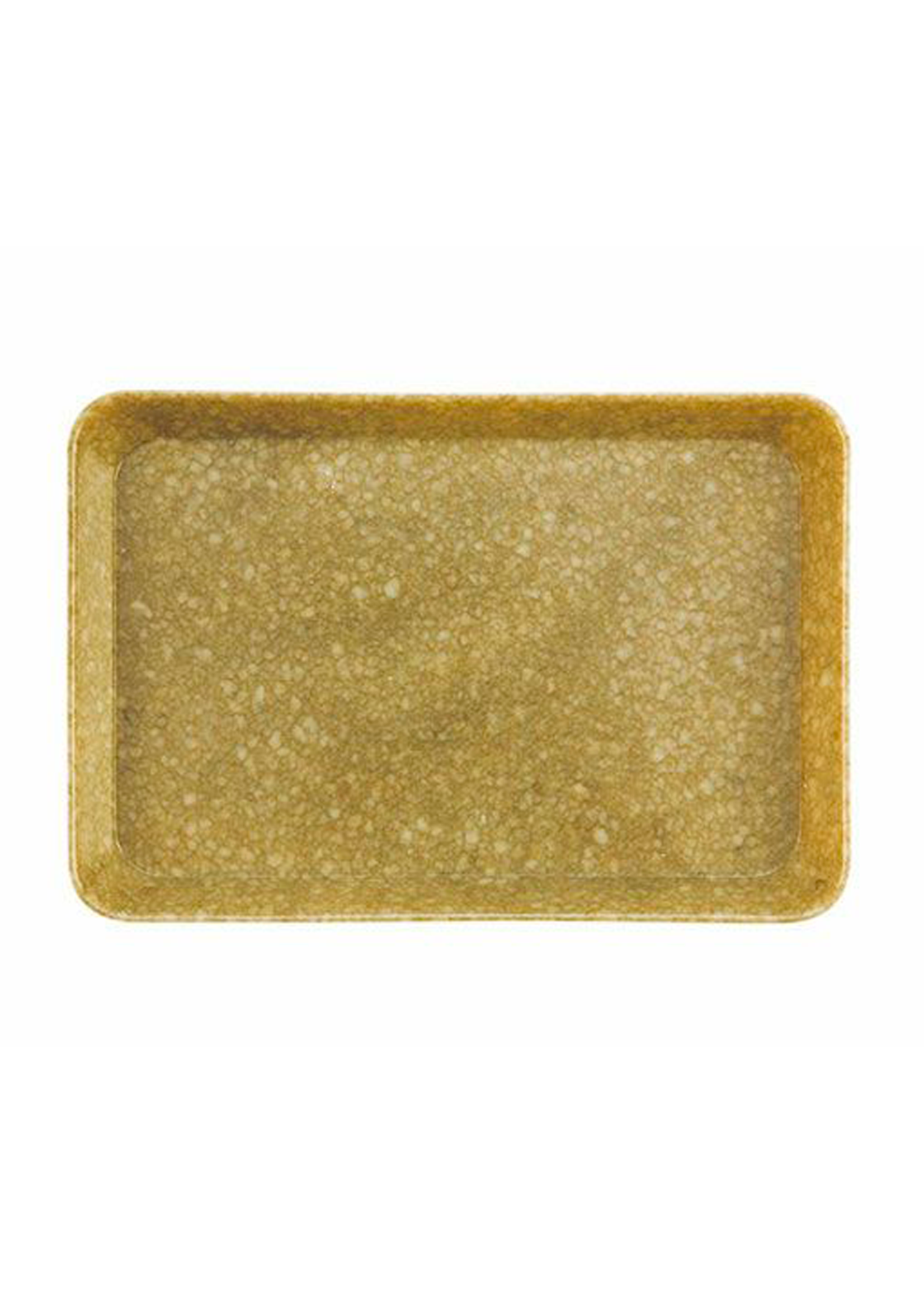 Melamine M Tray - Melamine - Mustard - 23/16