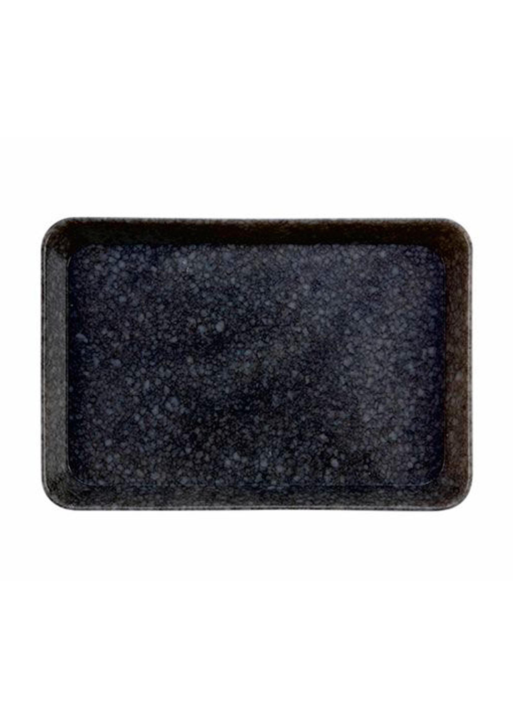 Melamine M Tray - Melamine - Black - 23/16