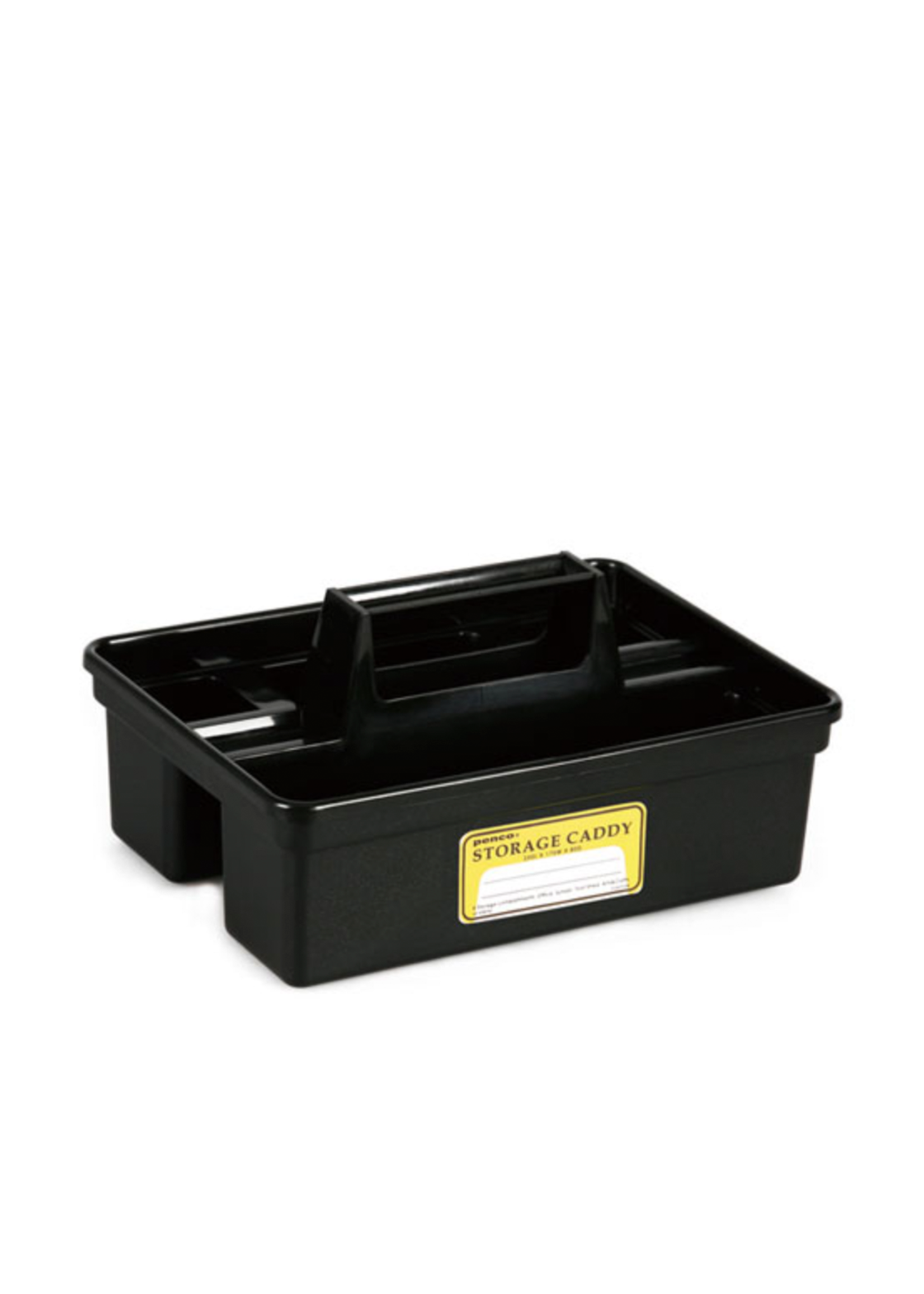 Penco Storage Caddy - Black