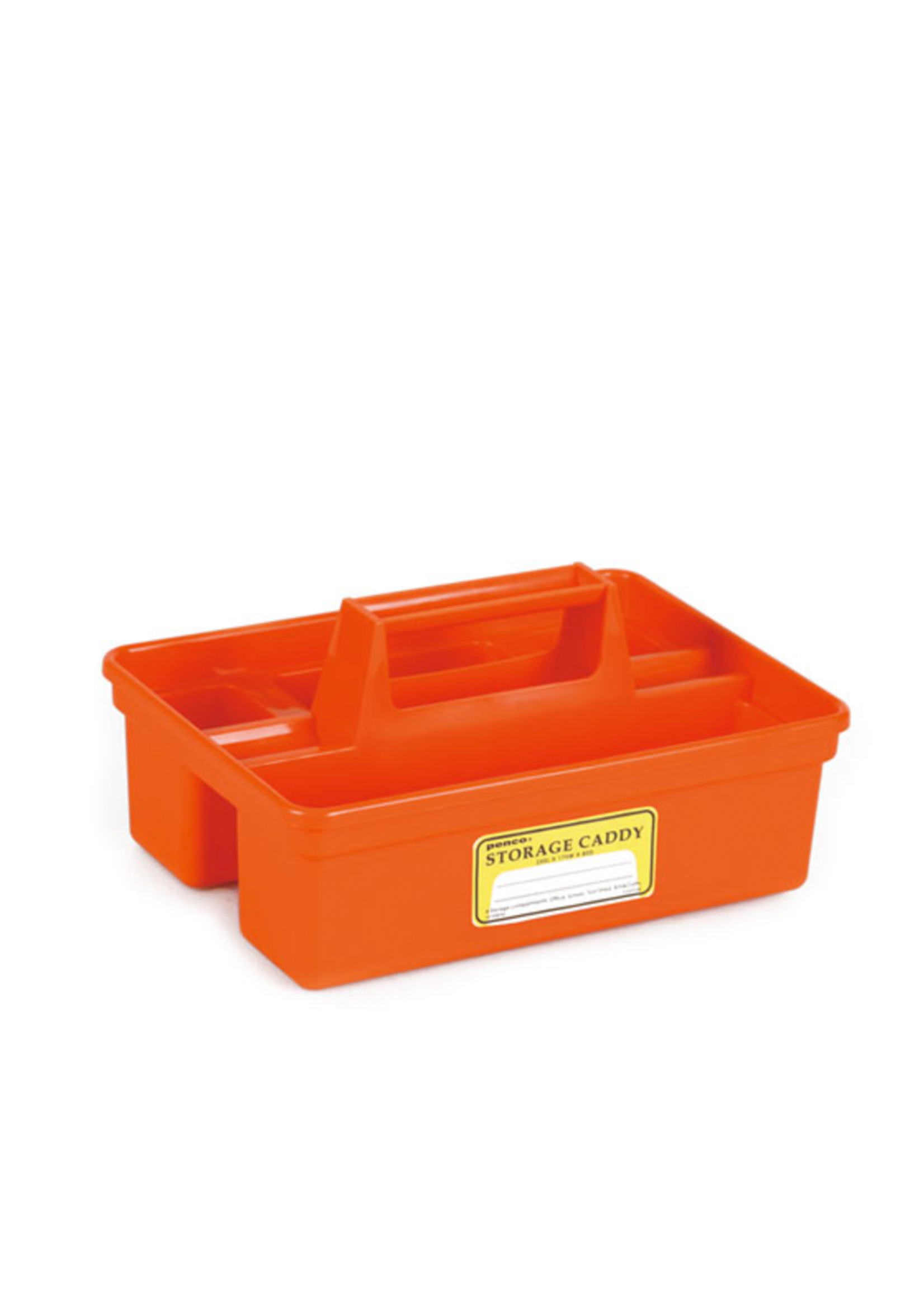 Penco Storage Caddy - Orange