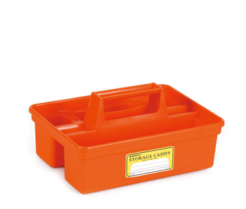 Penco Storage Caddy Orange