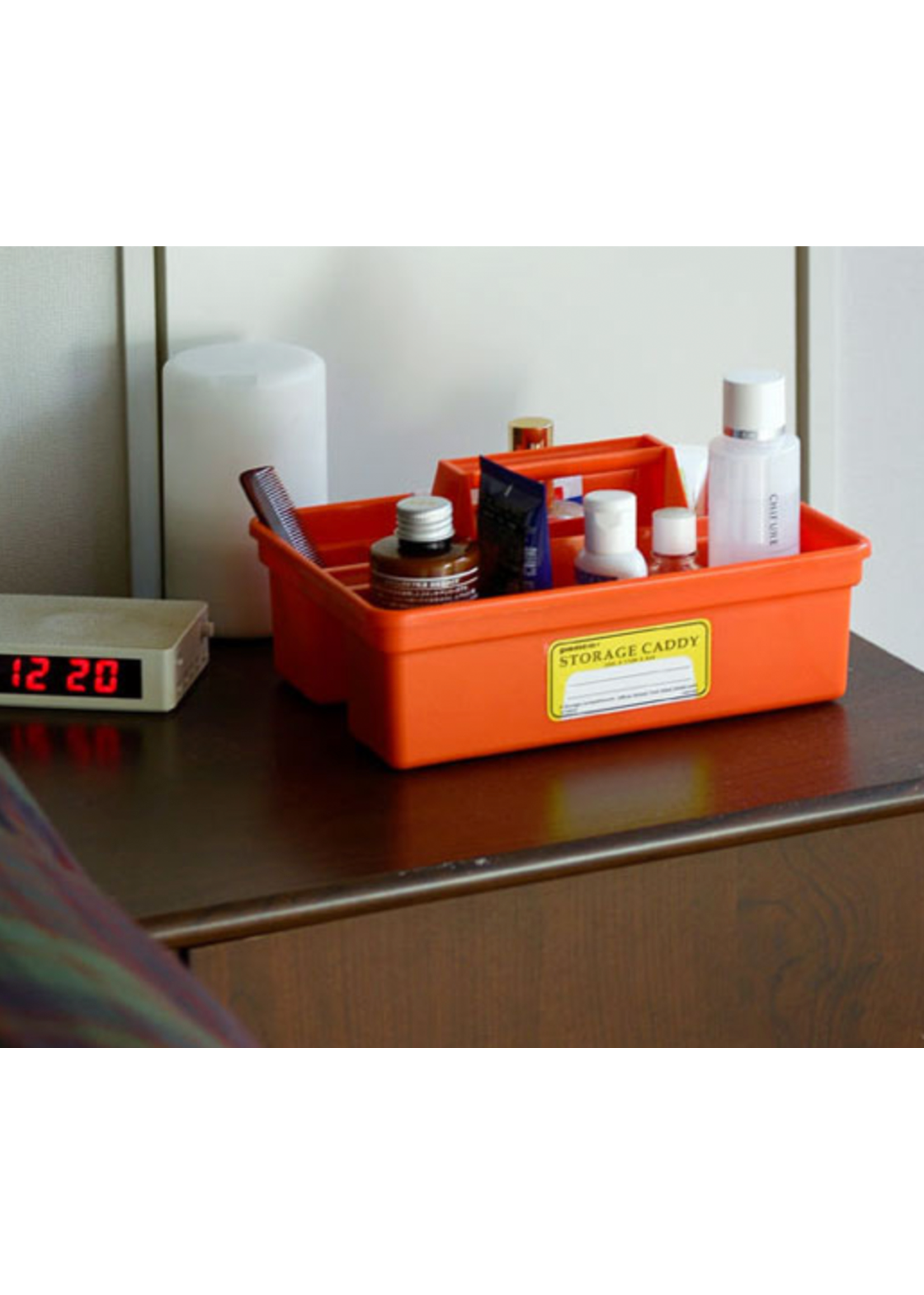 Penco Storage Caddy - Orange