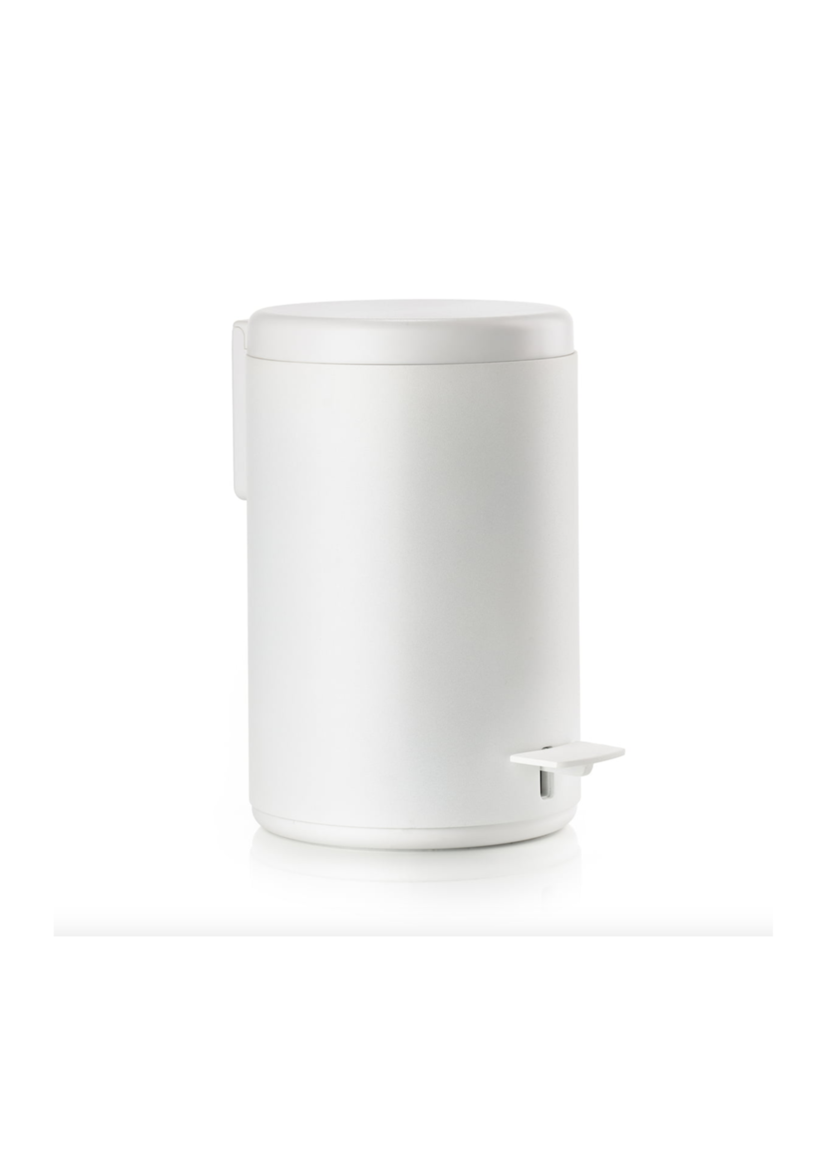 Zone Denmark Rim Pedal Bin White