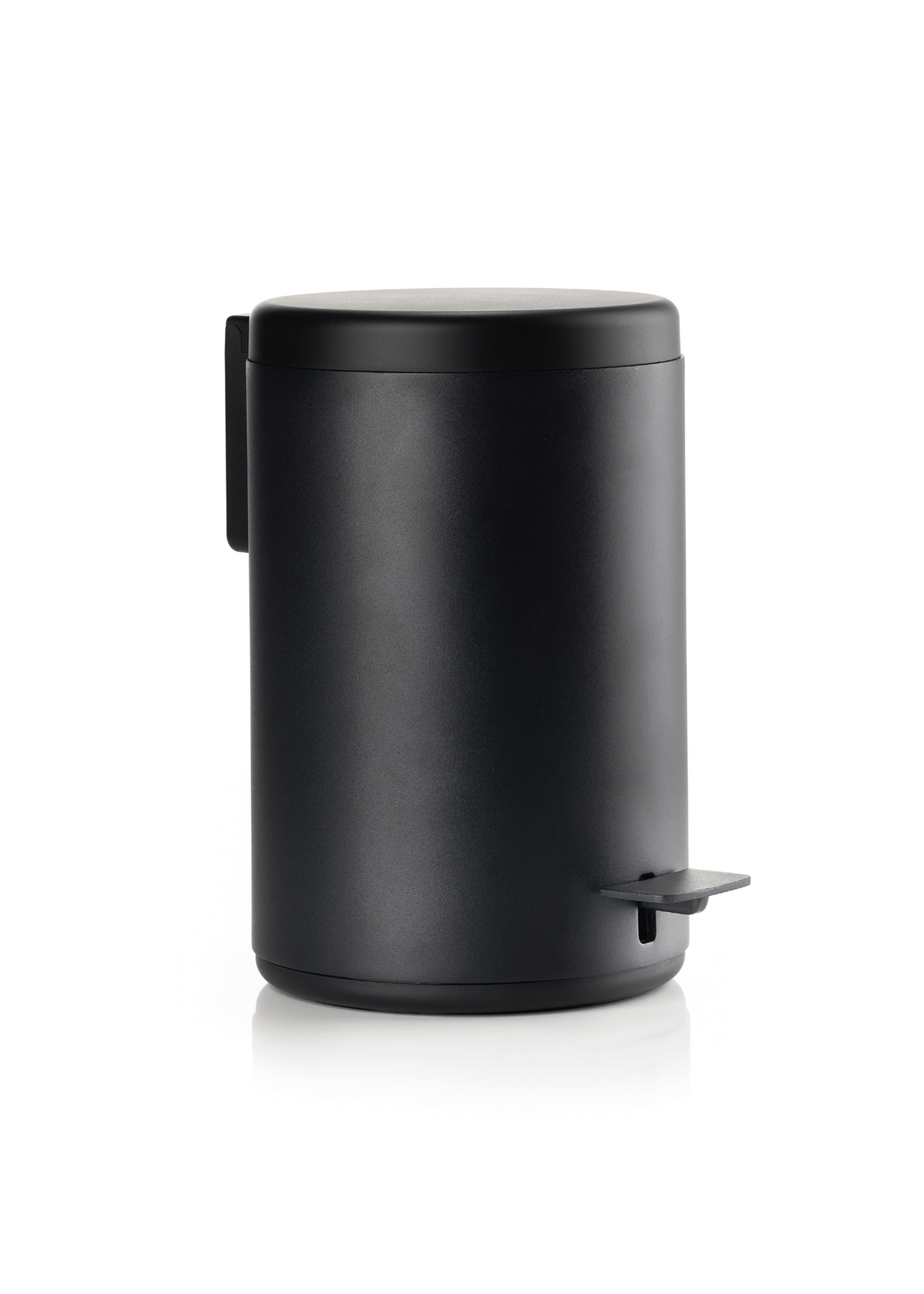 Zone Denmark Rim Pedal Bin Black