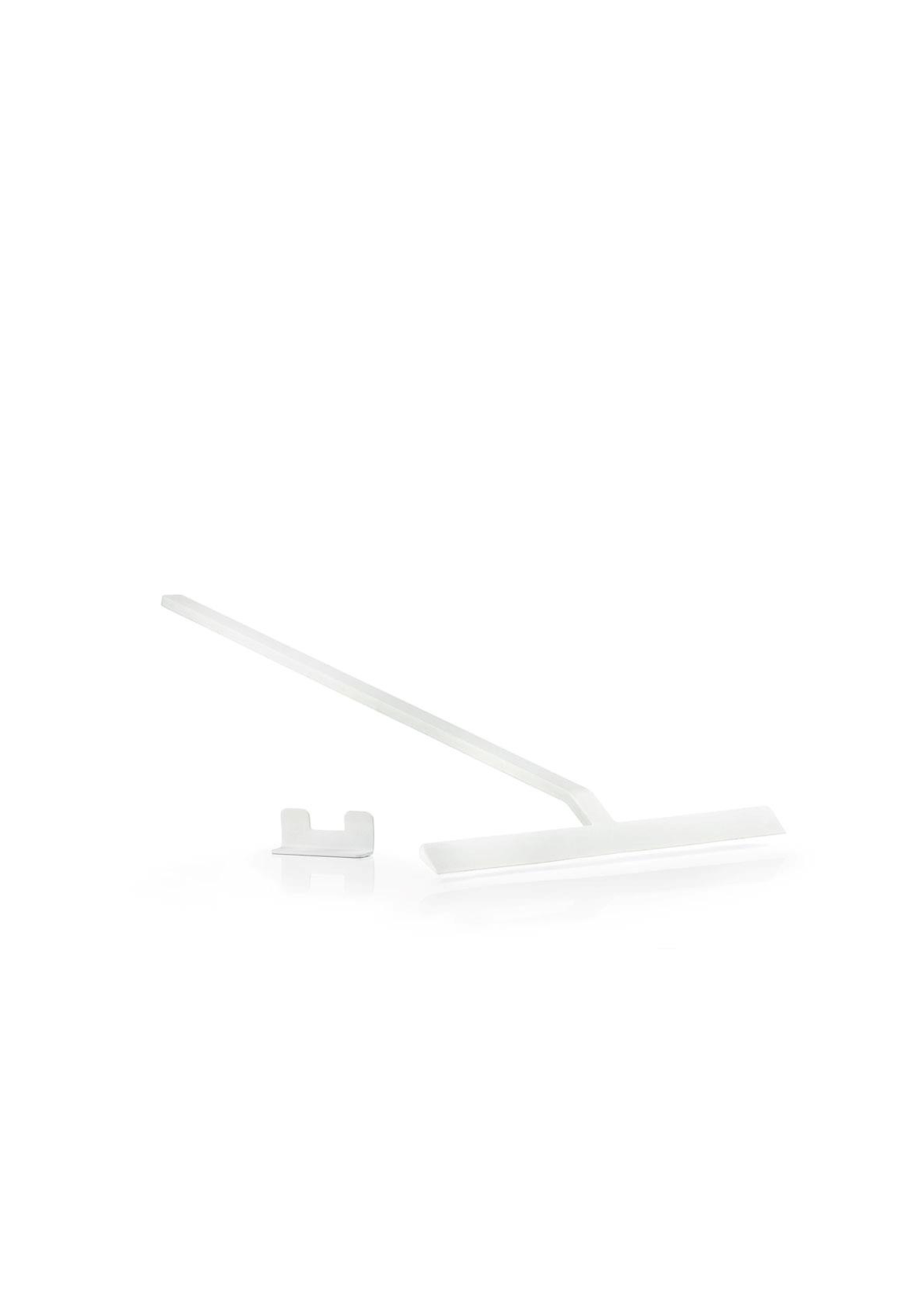 Zone Denmark Rim - Wiper w. Holder - White - Large