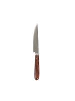 Pallares Solsona Kitchen/Table Knife Round Palo Violeta Handle 12 cm