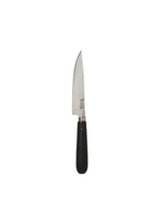 Pallares Solsona Kitchen/Table Knife - Ebony Handle - 12 cm