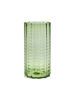 Serax Wave - Vase - Green - 03 - H35