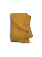 Lovely Linen Bath Towel  - Honey - 90/150