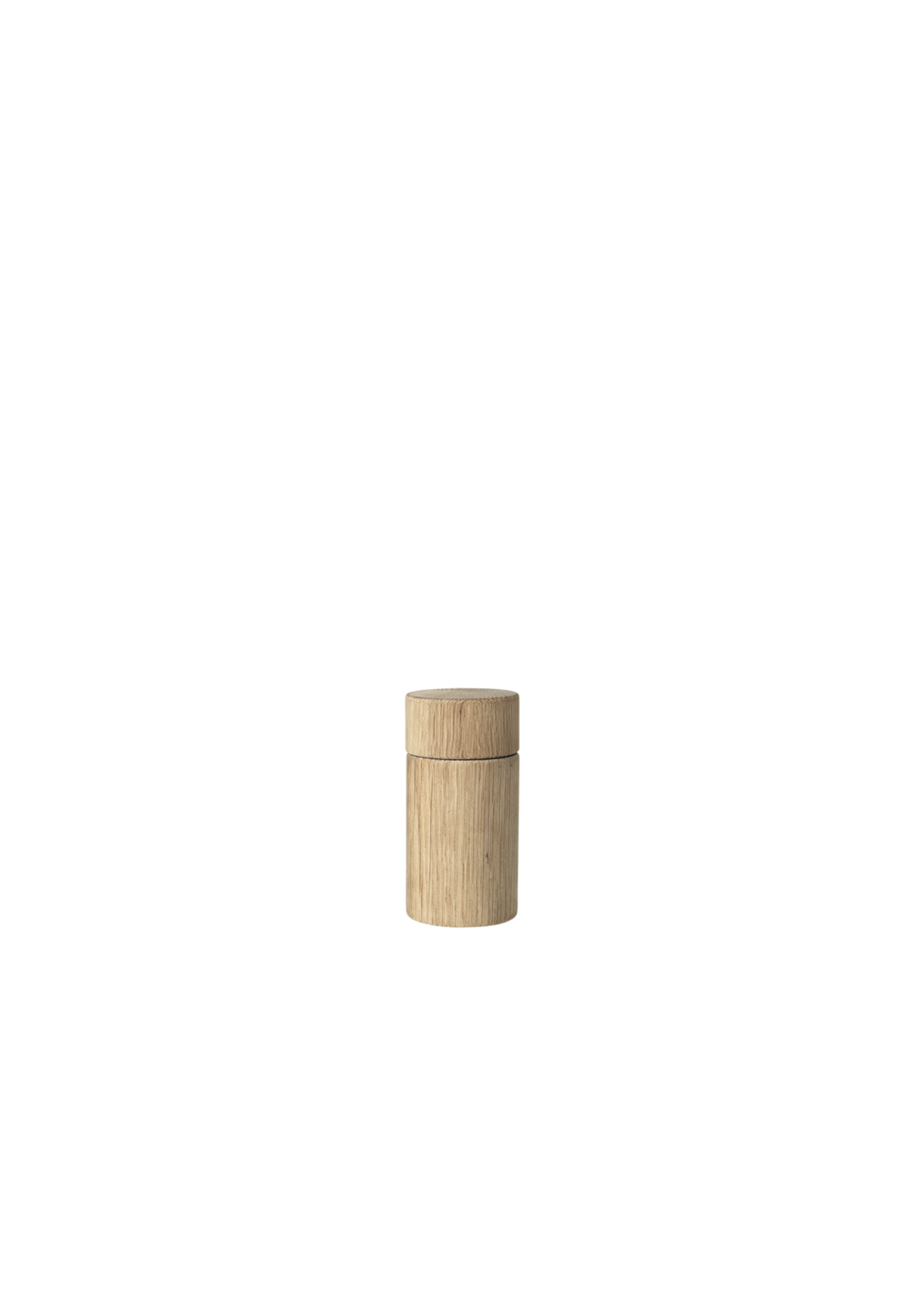 Broste CPH Salt/Pepper Grinder - Oak Wood - H13