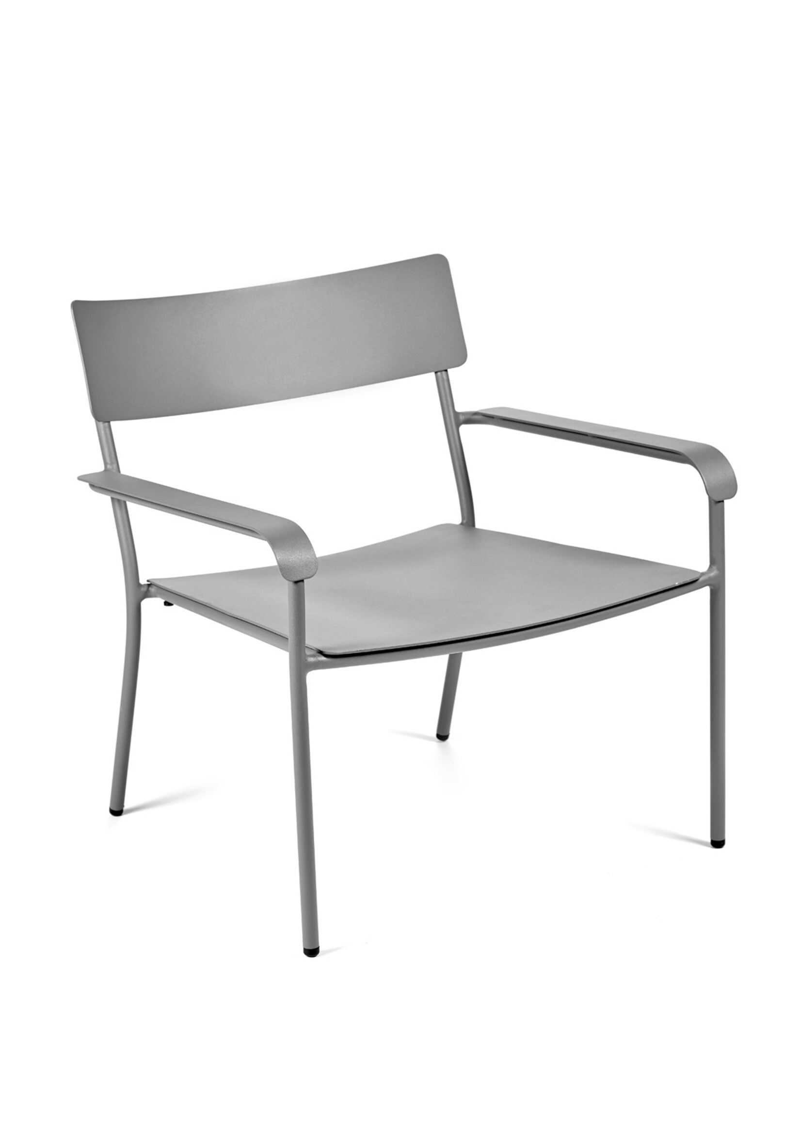 Serax August - Outdoor - Lounge Chair - Grey