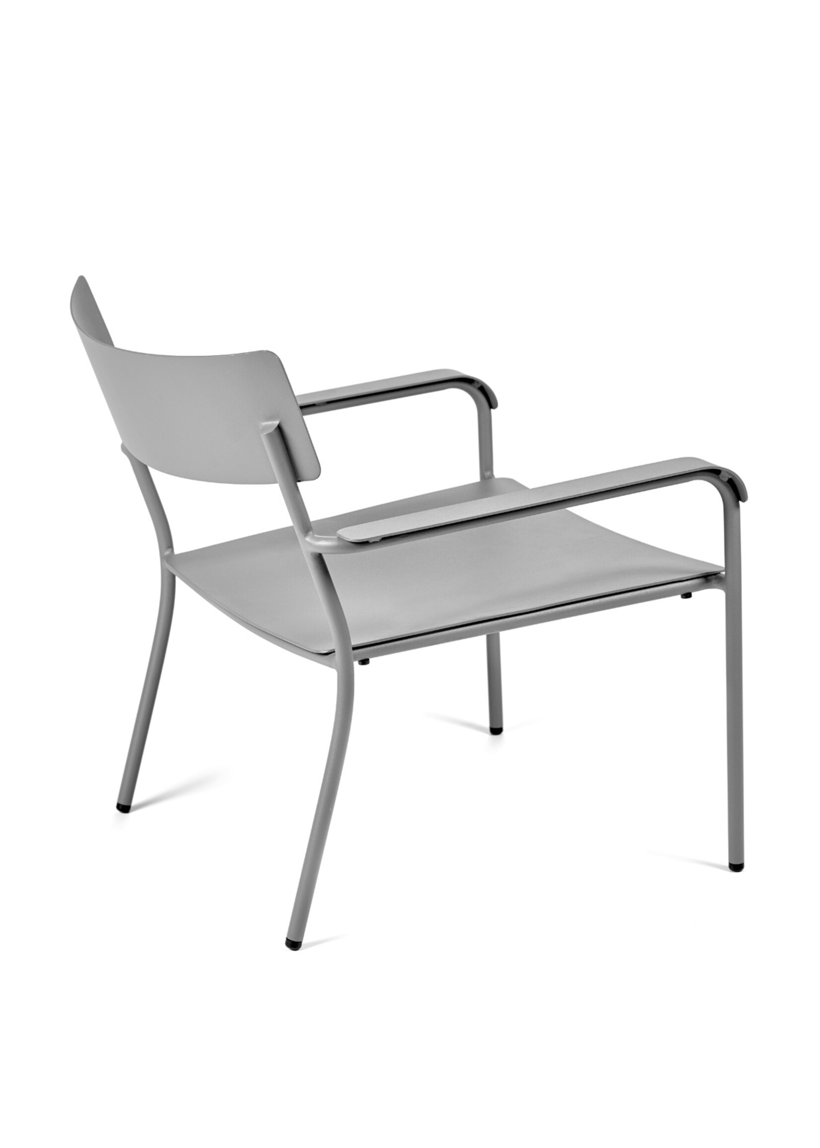 Serax August - Outdoor - Lounge Chair - Grey