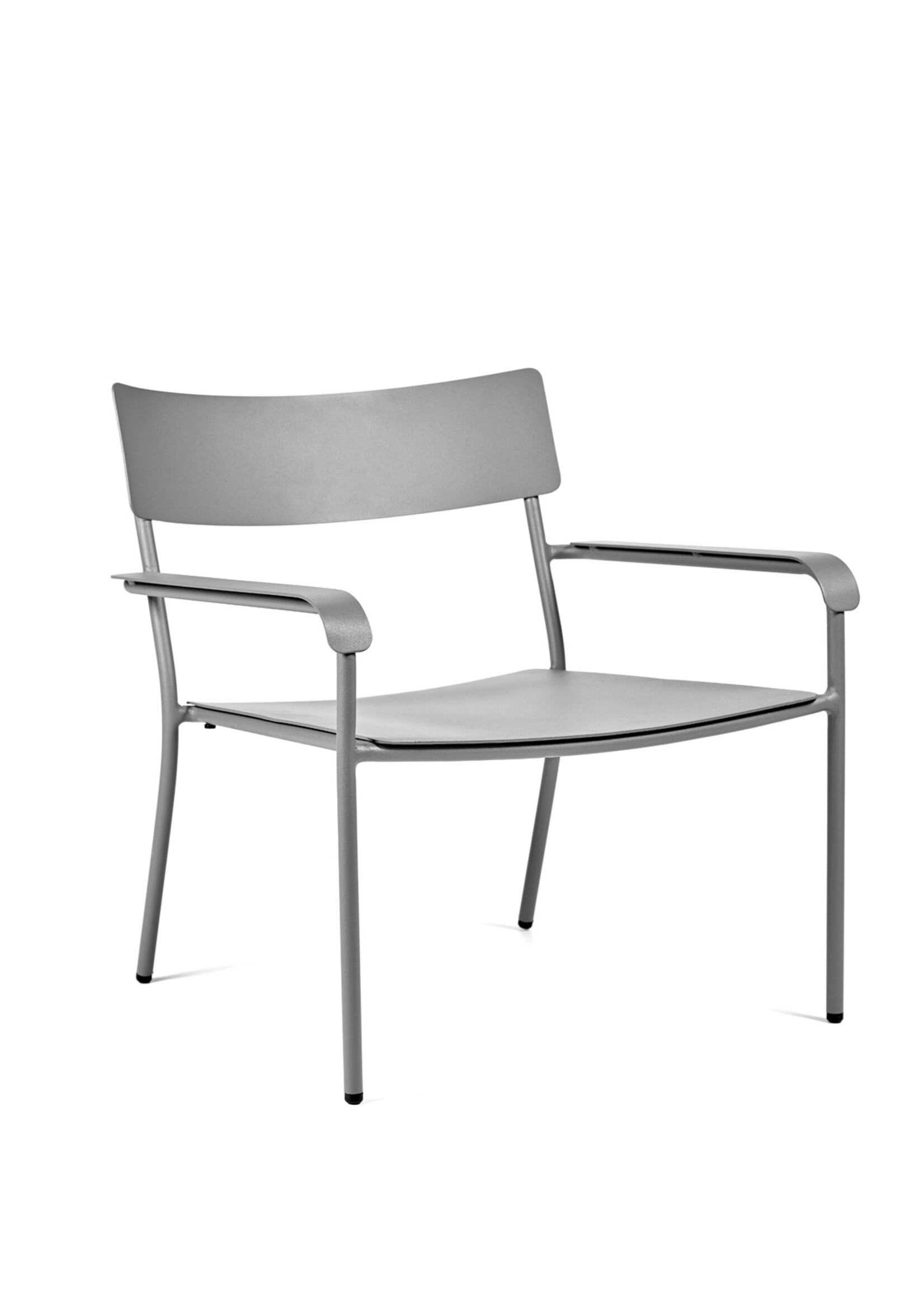 Serax August - Outdoor - Lounge Chair - Grey