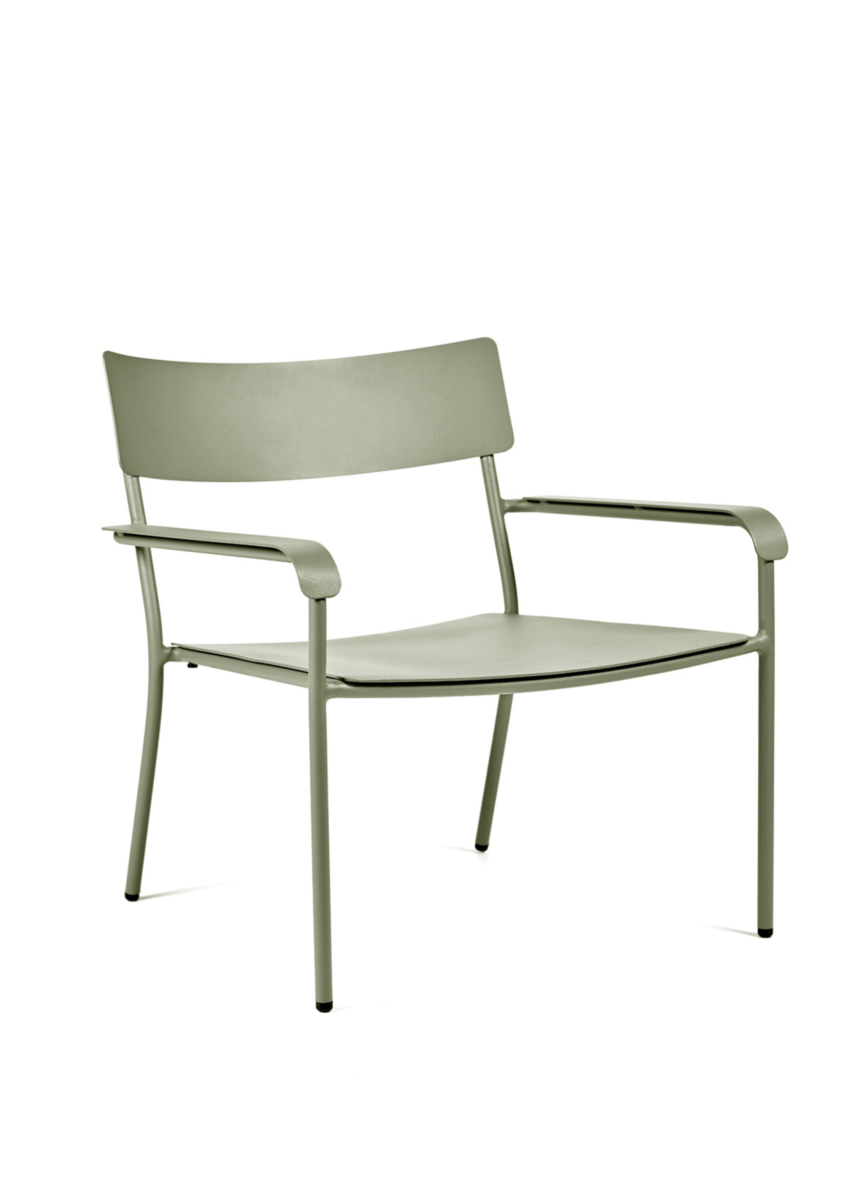 Serax August - Outdoor - Lounge Chair - Eucalyptus Green