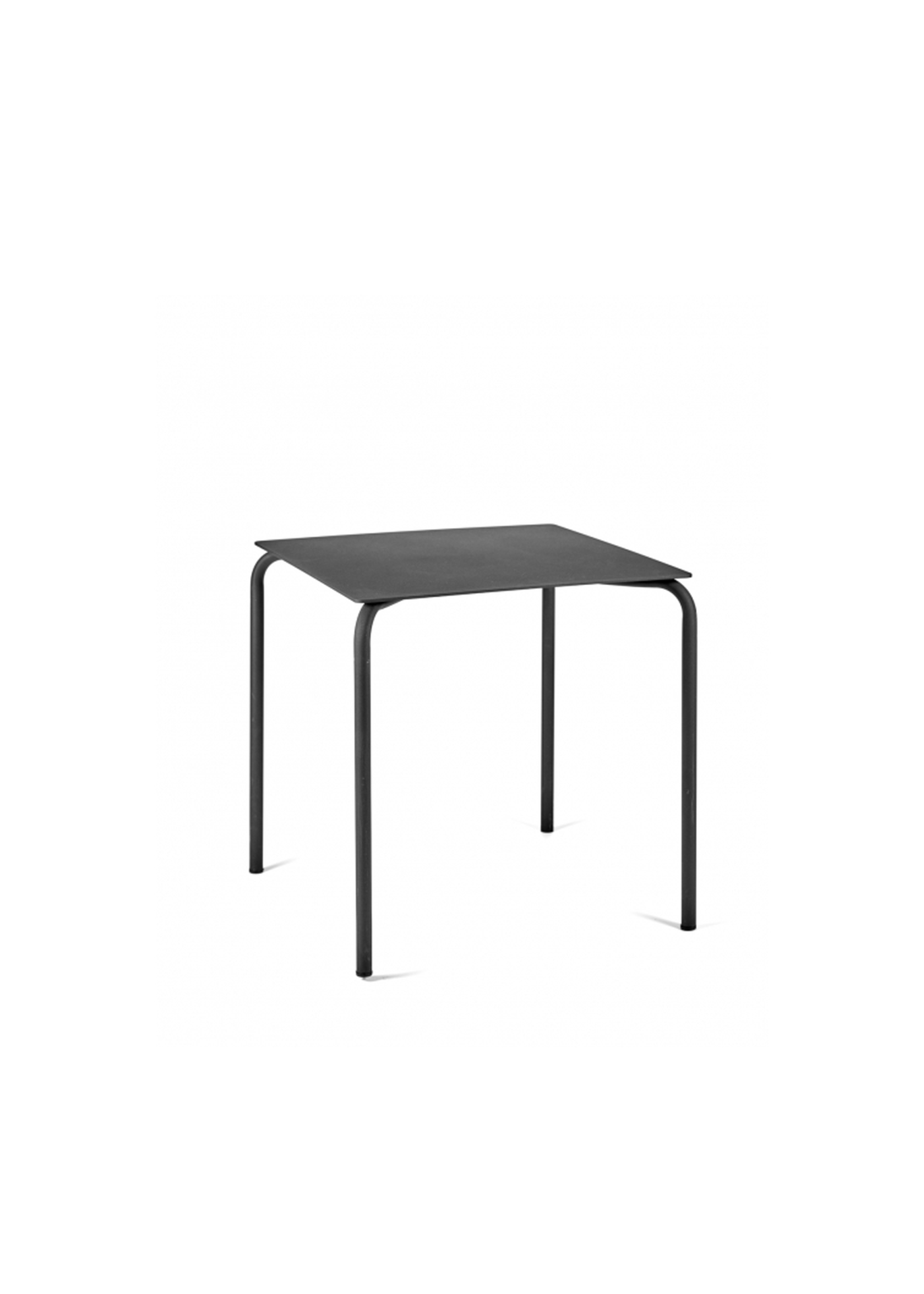 Serax August - Outdoor - Table - Black - 70/70